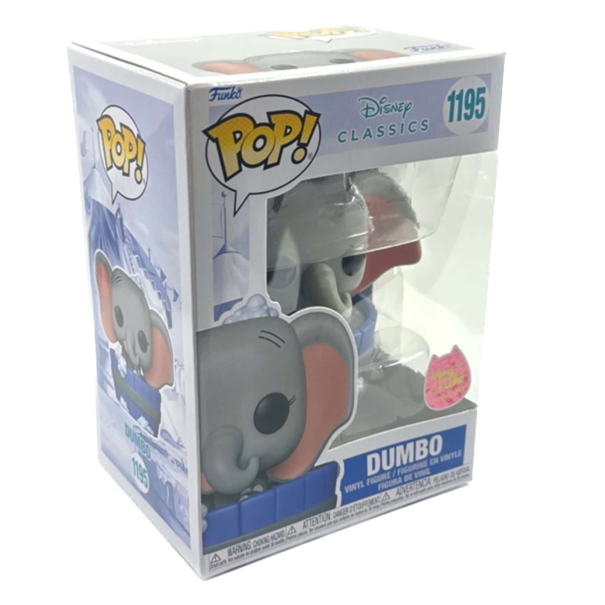Funko EXCLUSIVE VERY Pop! Dumbo NEKO
