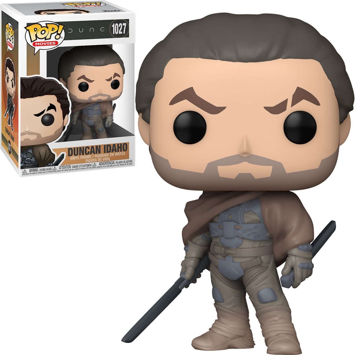 Duncan Idaho Funko Pop!-Jingle Truck Toys