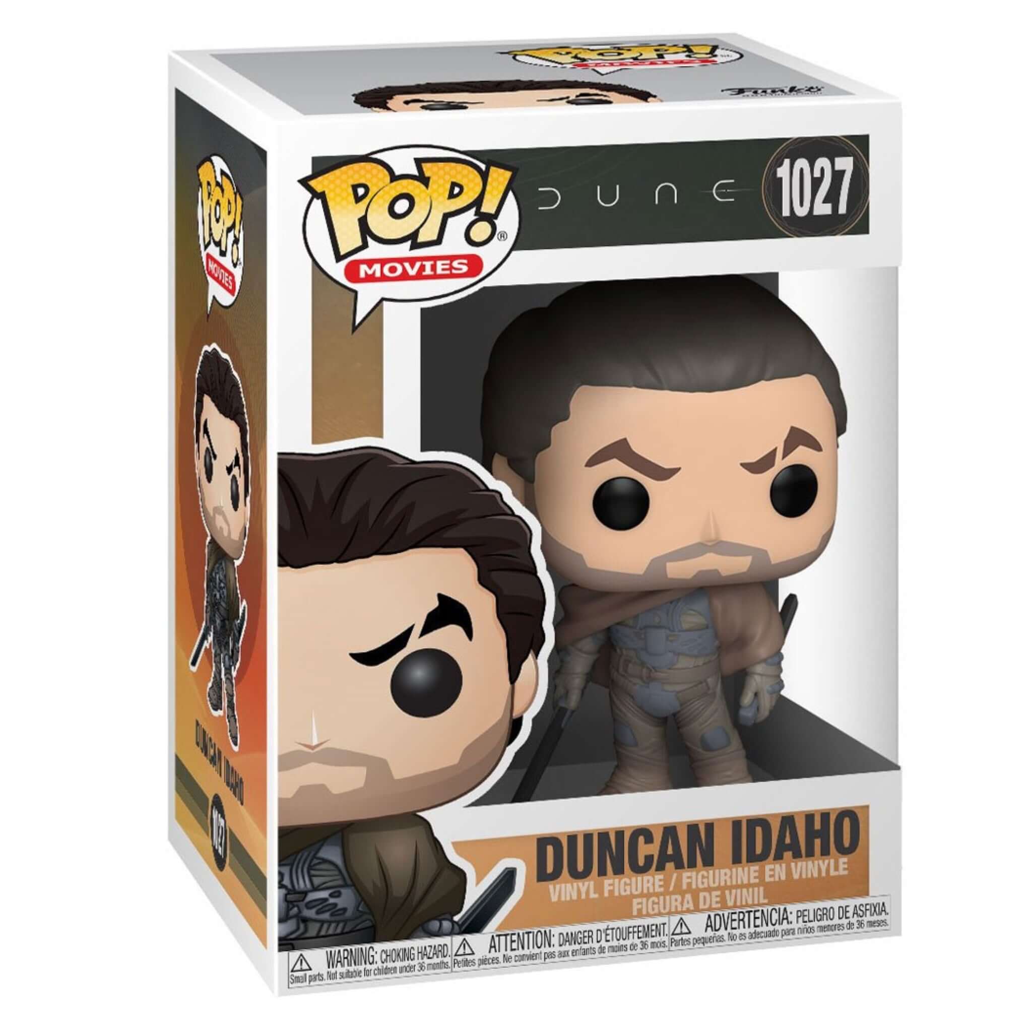 Duncan Idaho Funko Pop!-Jingle Truck Toys