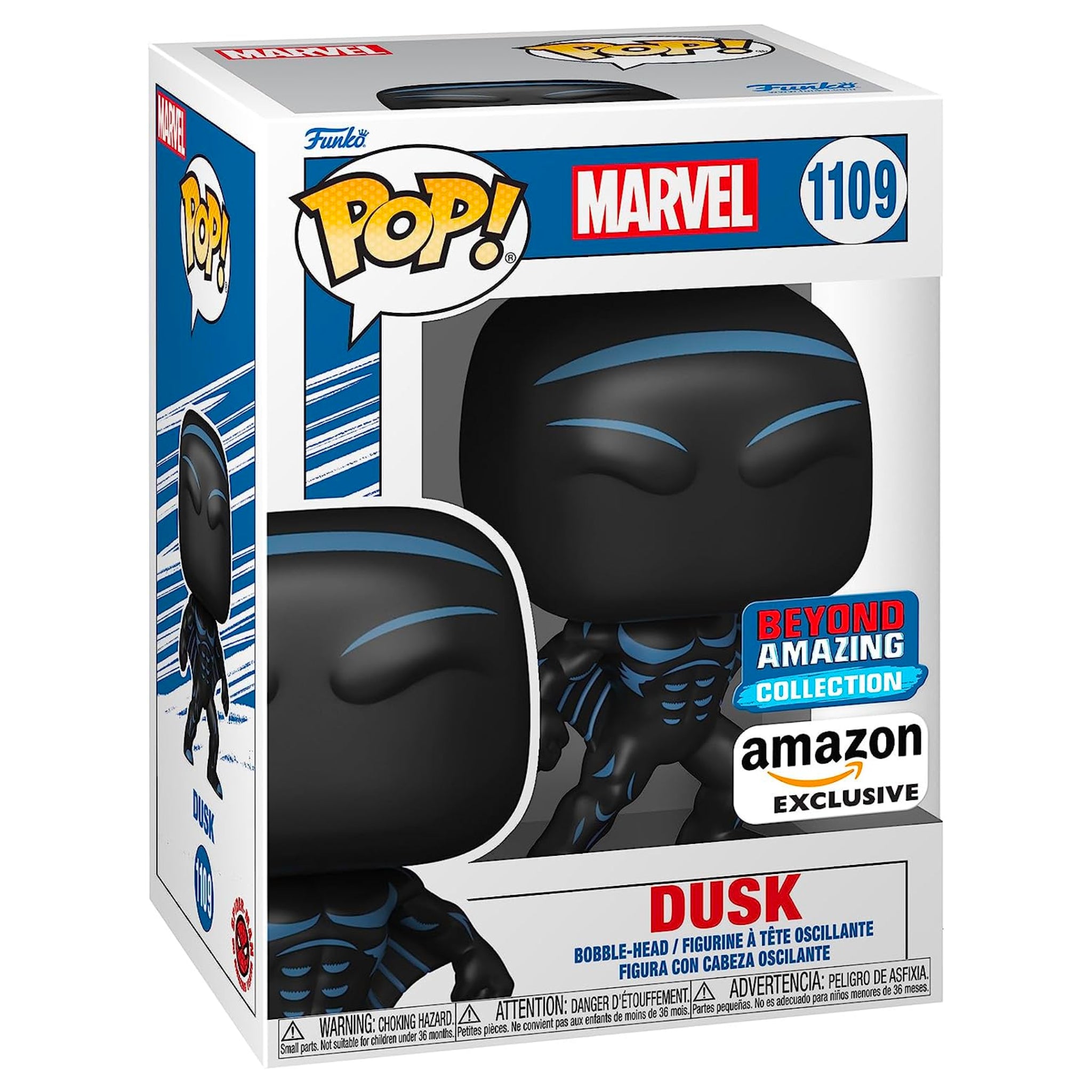 Dusk Funko Pop! AMZN EXCLUSIVE