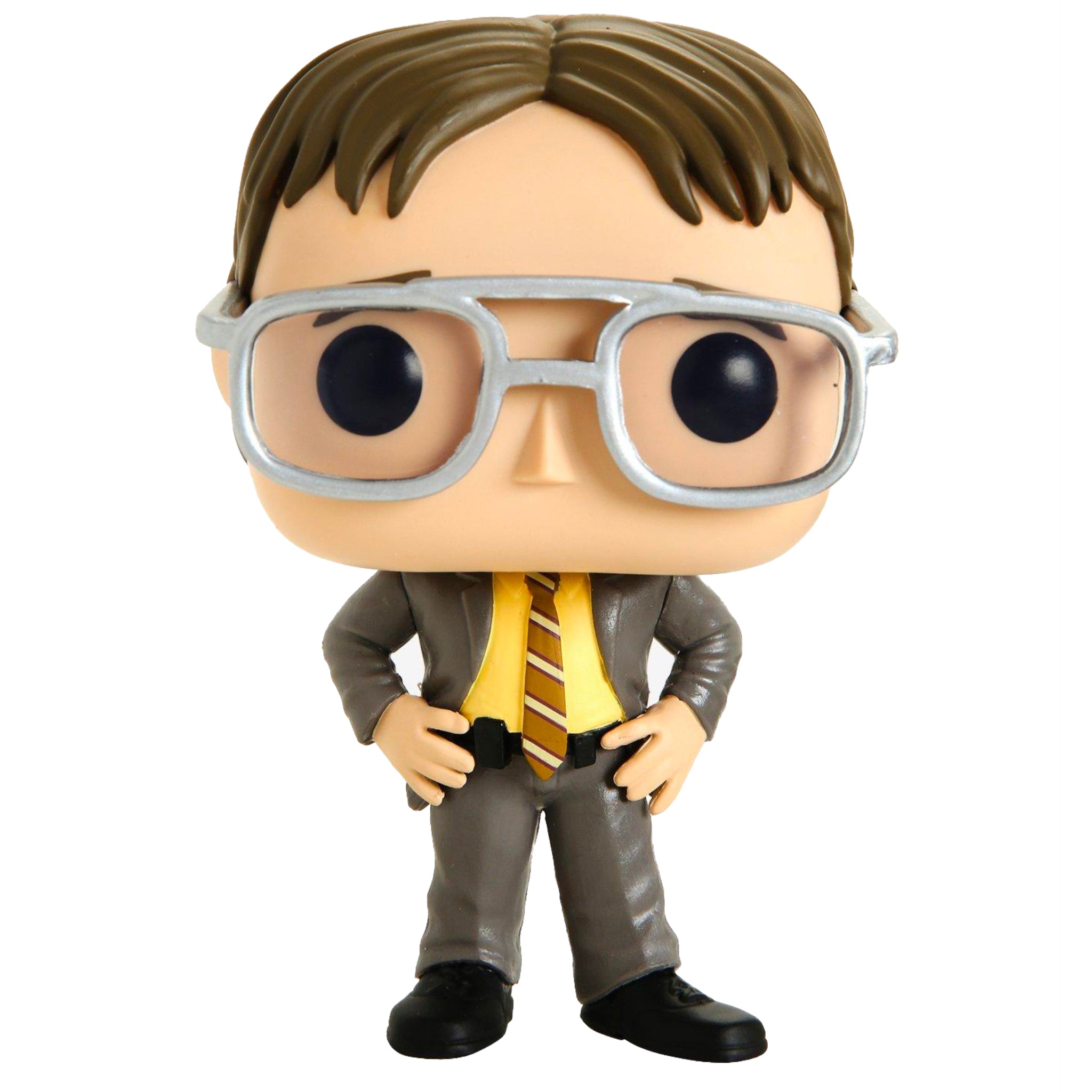 Jim Halpert (as Dwight) Funko Pop! BOXLUNCH EXCLUSIVE