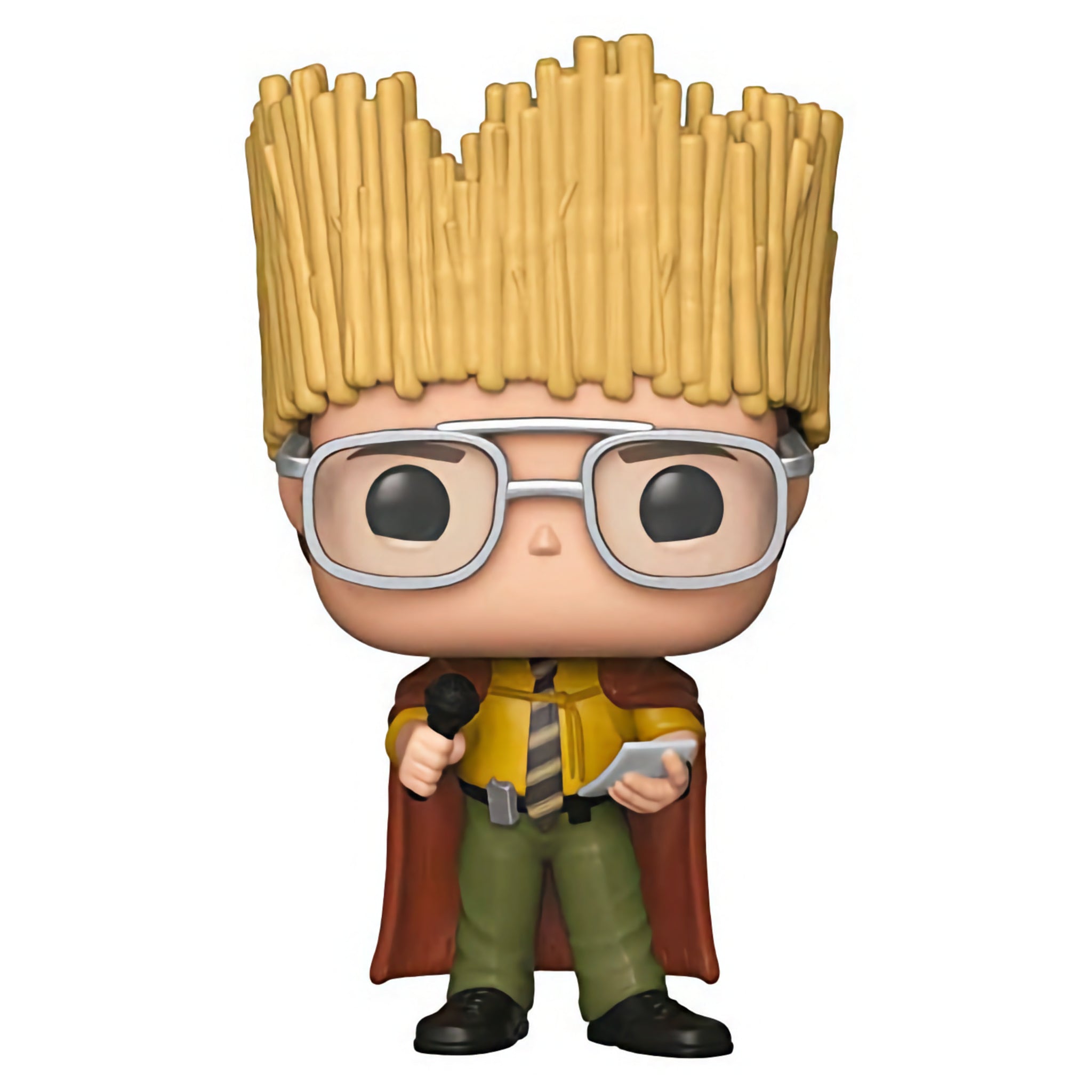 Dwight Schrute (Hay King) Funko Pop! WALMART EXCLUSIVE