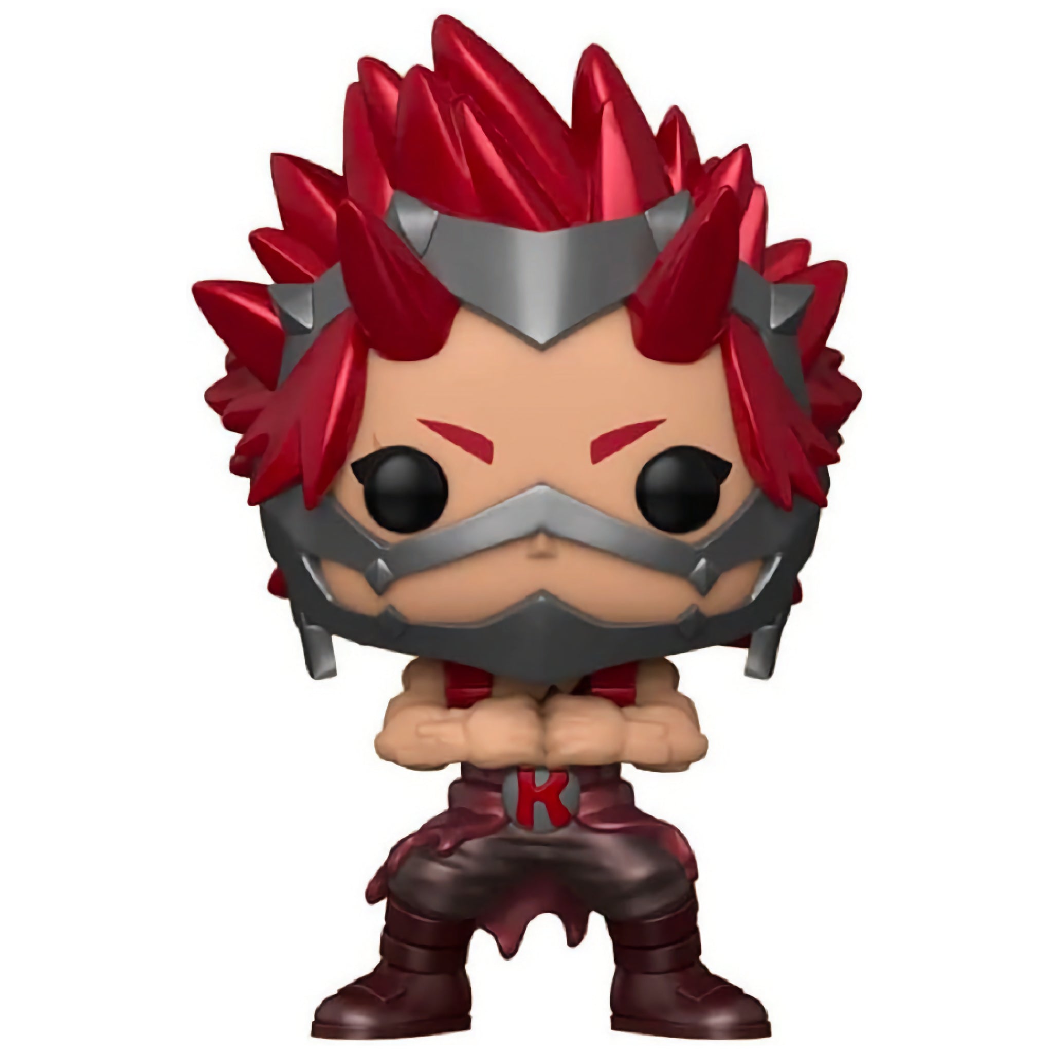 Eijiro Kirishima (Metallic) Funko Pop! BOXLUNCH EXCLUSIVE