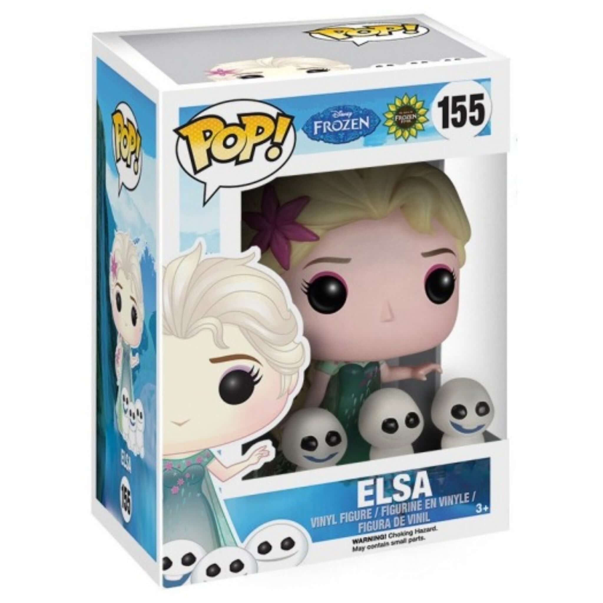 Funko pop best sale de elsa