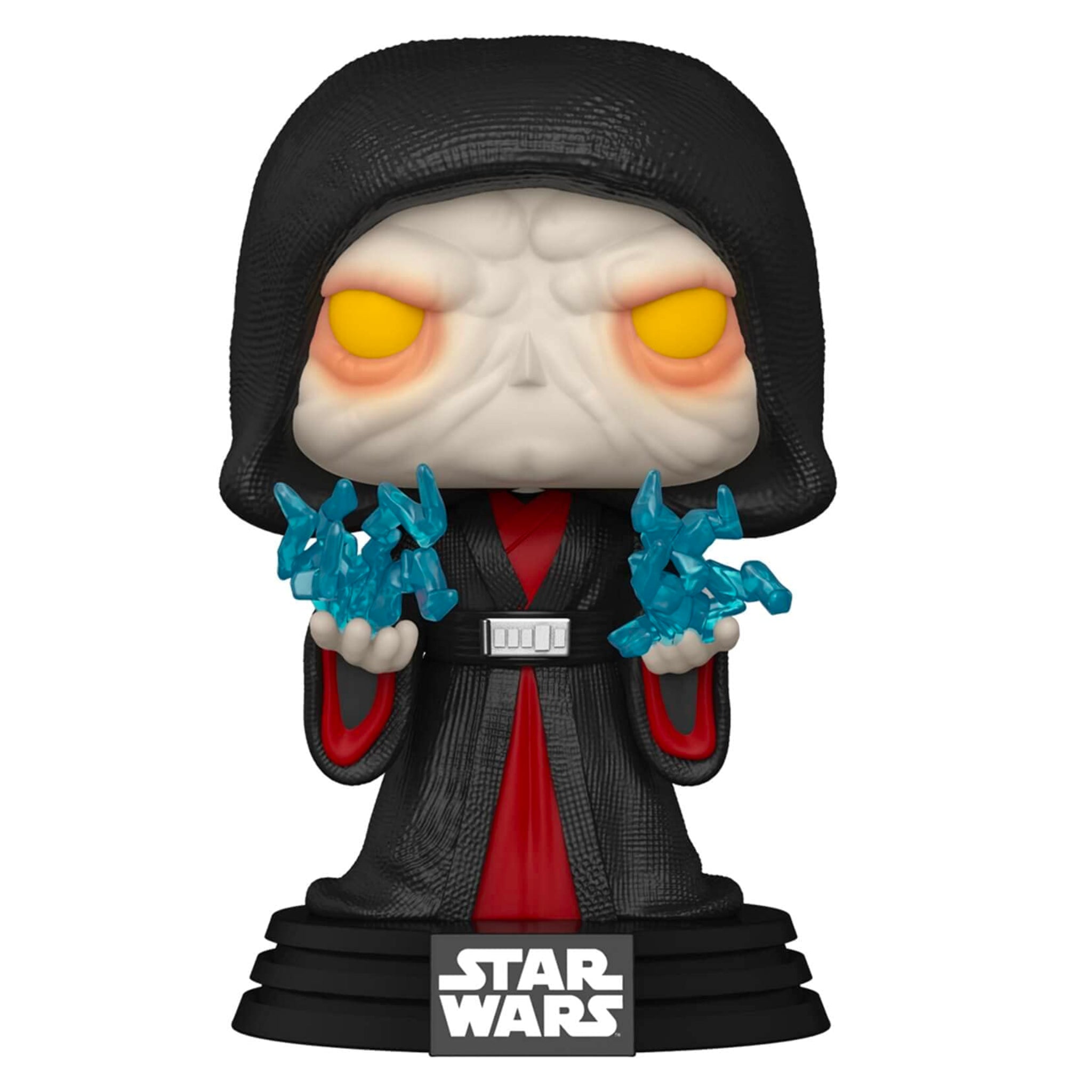 Emperor Palpatine Funko Pop!