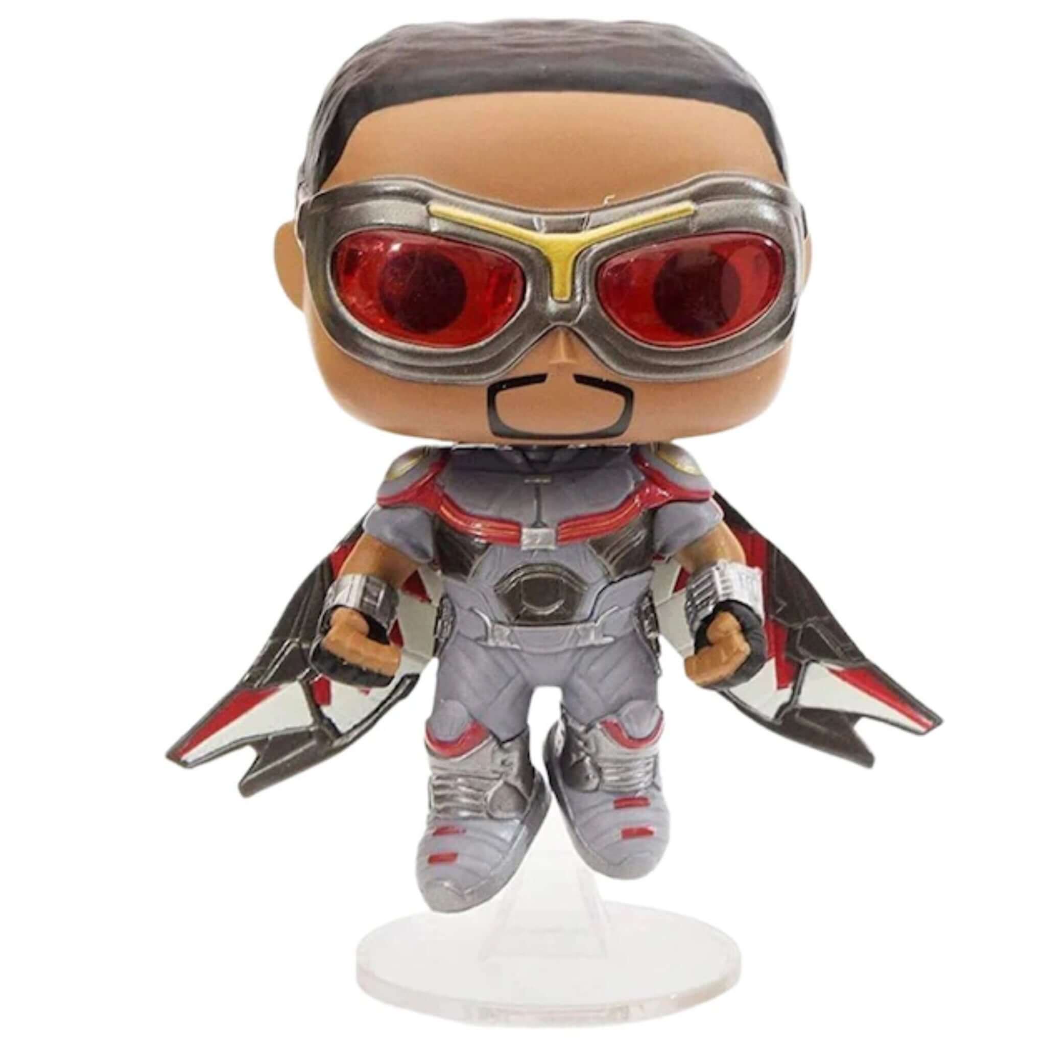 Falcon (Civil War) Funko Pop! HOT TOPIC EXCLUSIVE-Jingle Truck Toys