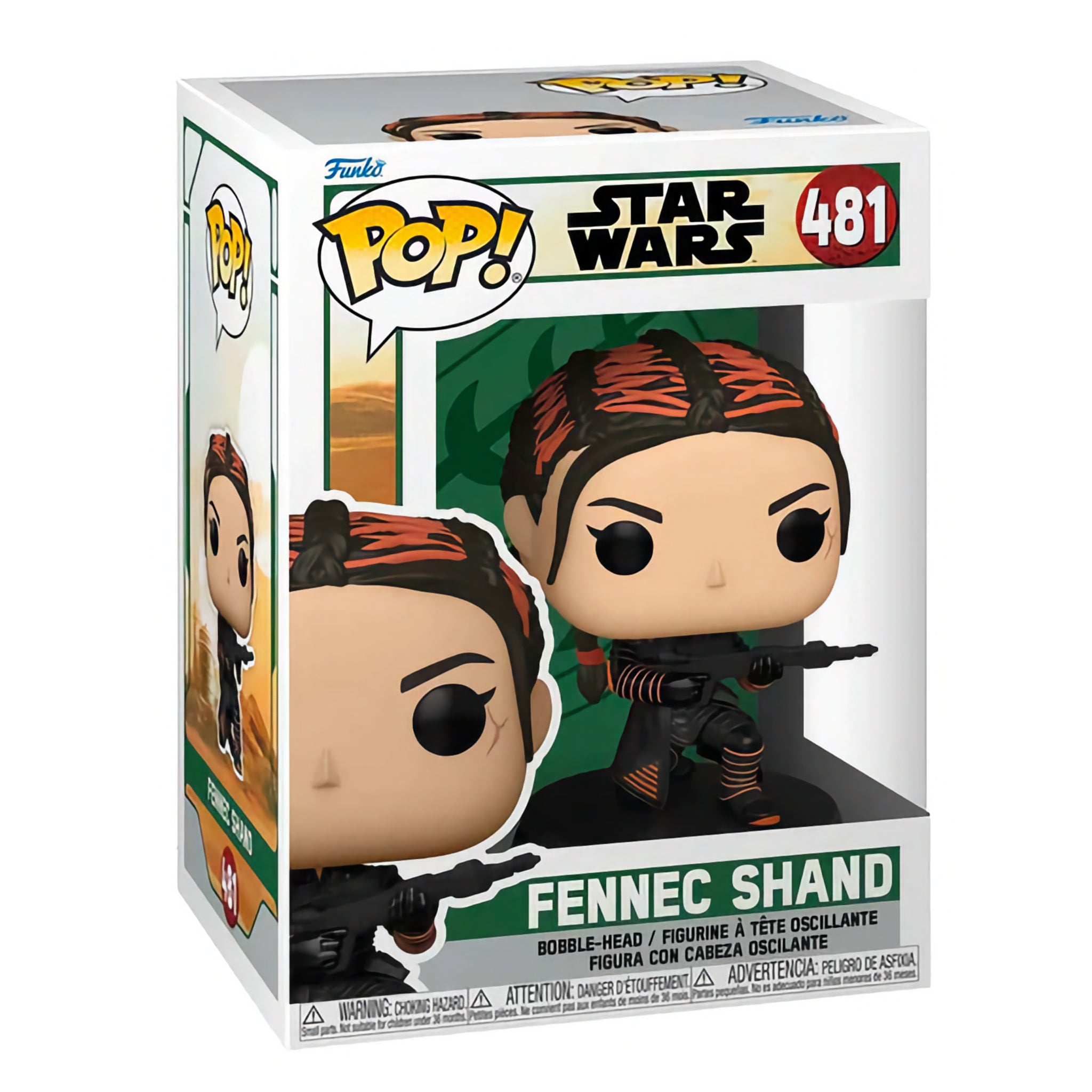 Fennec Shand Funko Pop!