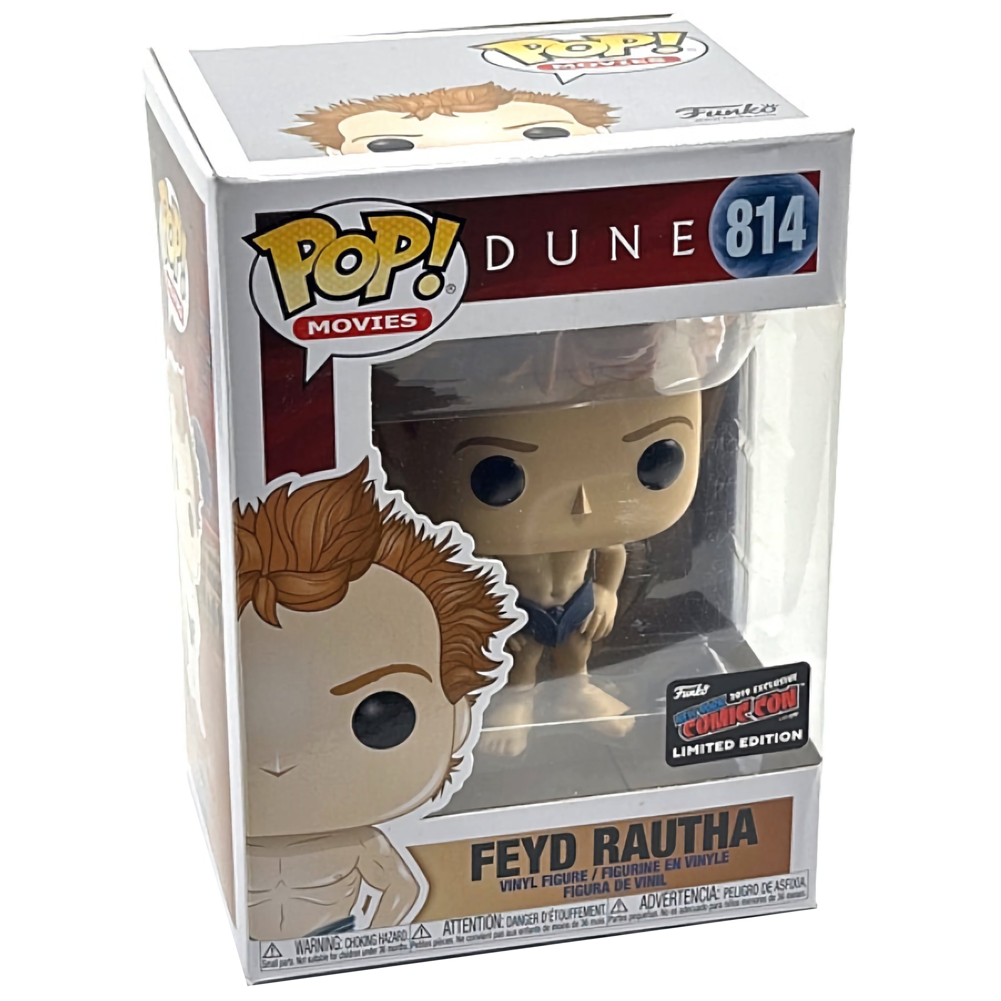 Funko pop 2019 nycc deals