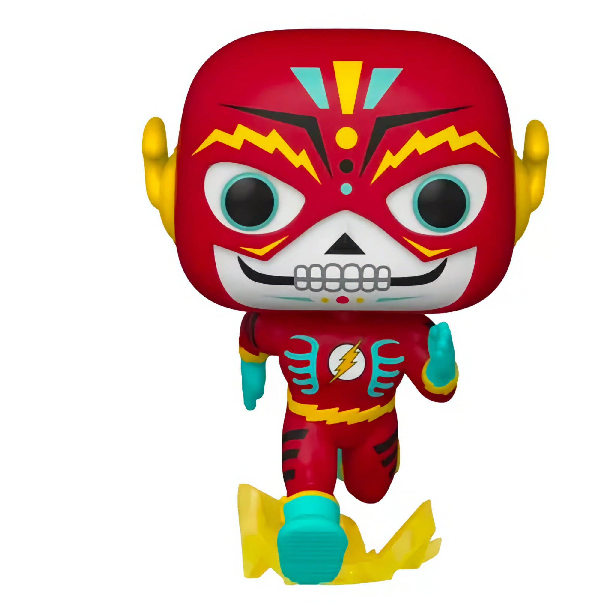 The Flash (Dia De Los DC) Funko Pop! FUNKO EXCLUSIVE