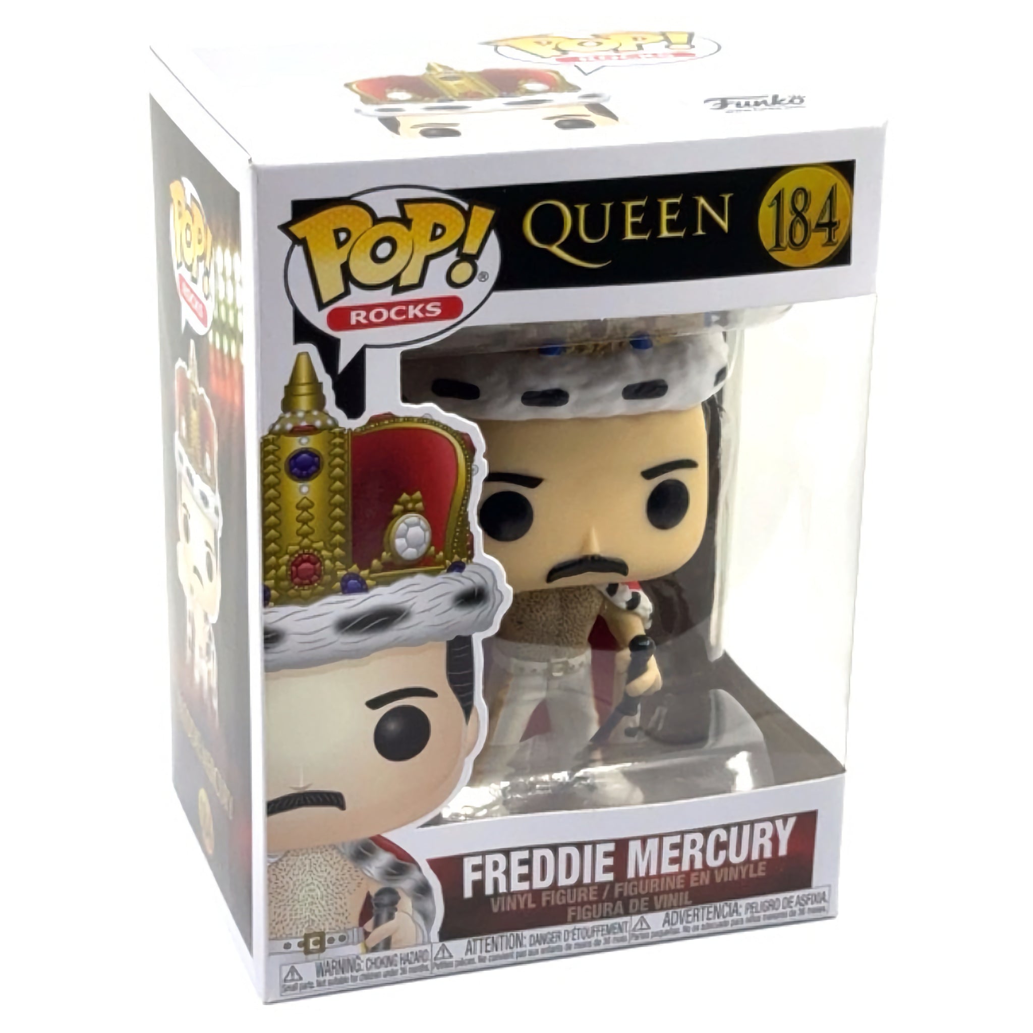 Freddie Mercury Funko Pop!