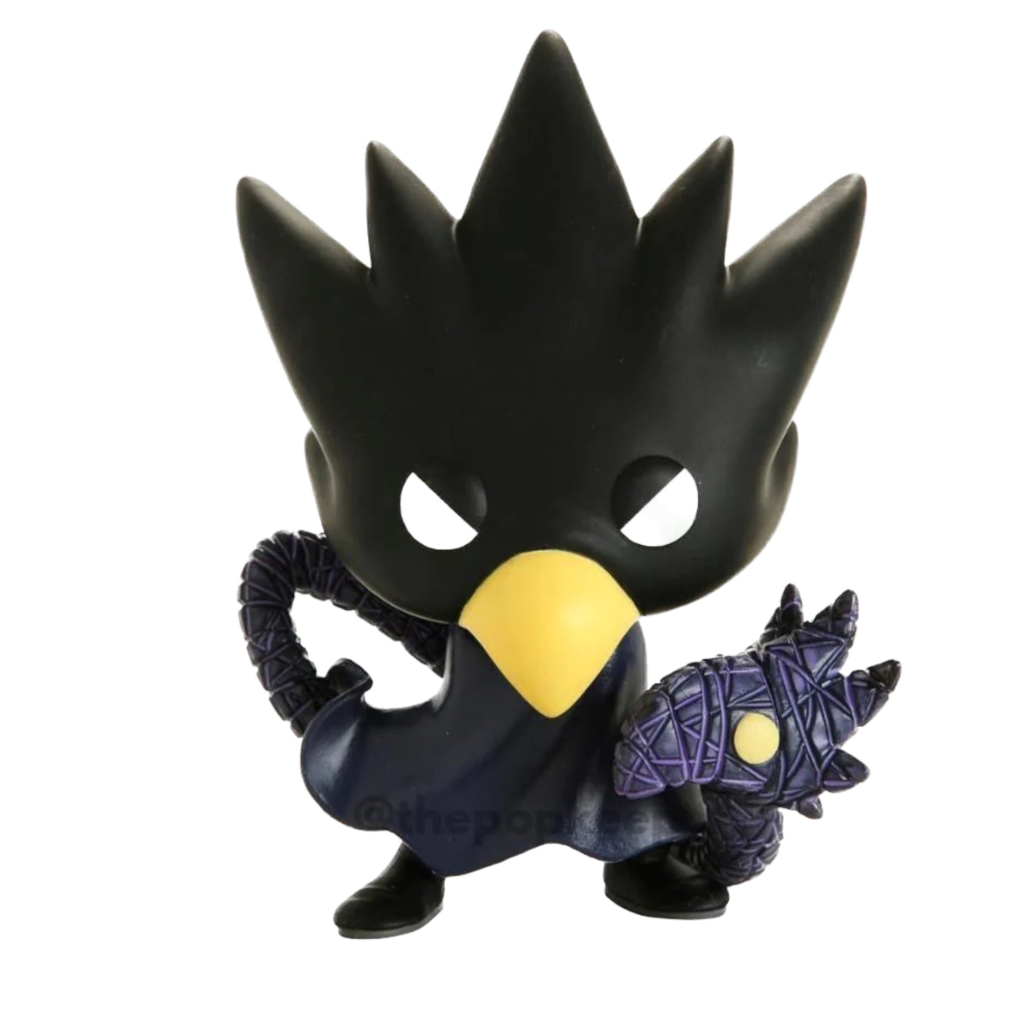 Fumikage Tokoyami Funko Pop!-Jingle Truck Toys