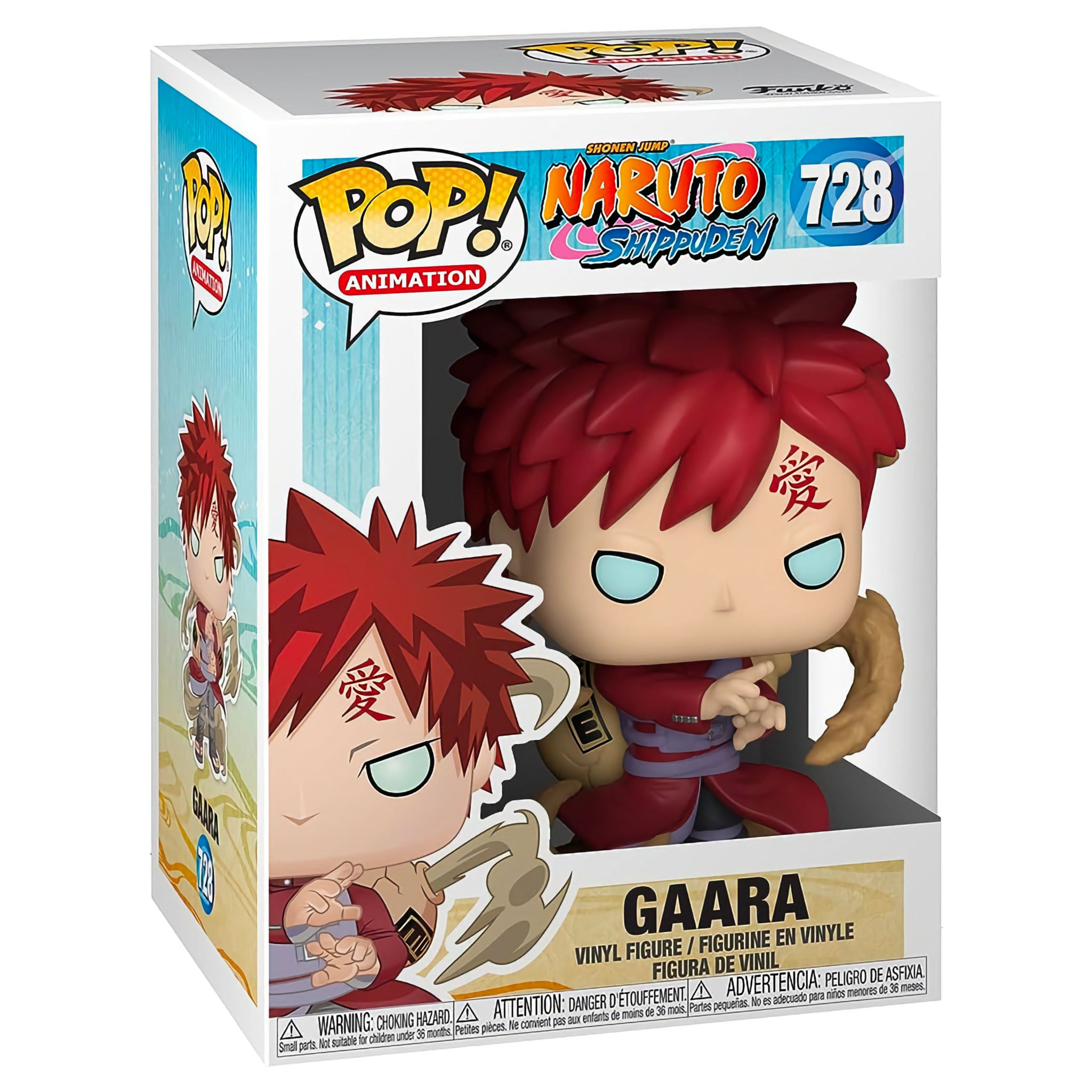Gaara Funko Pop!