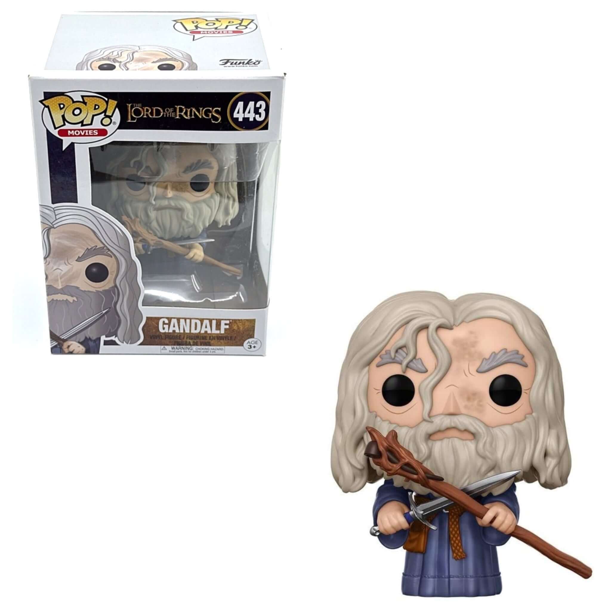 Gandalf Funko Pop!-Jingle Truck Toys