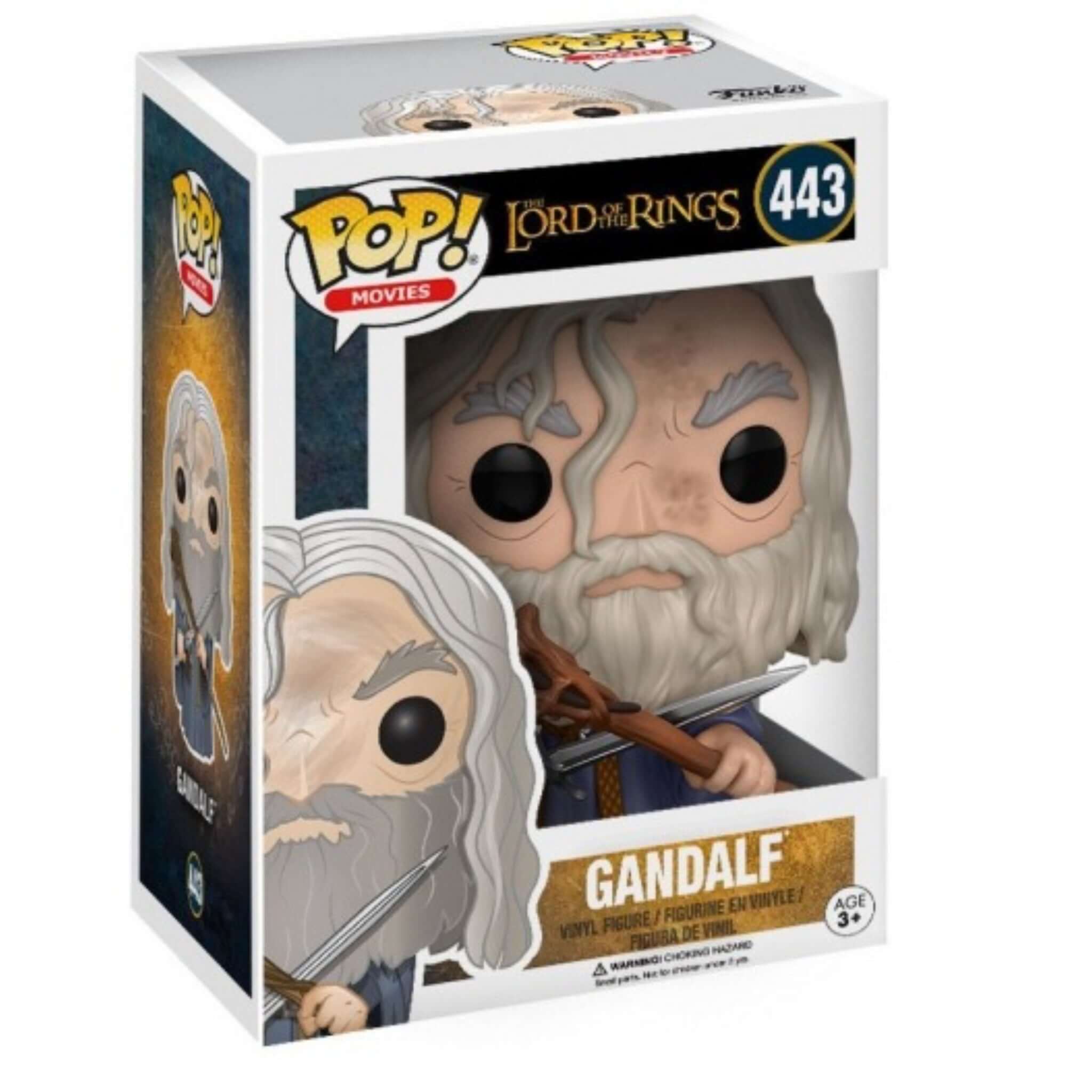 Gandalf Funko Pop!-Jingle Truck Toys