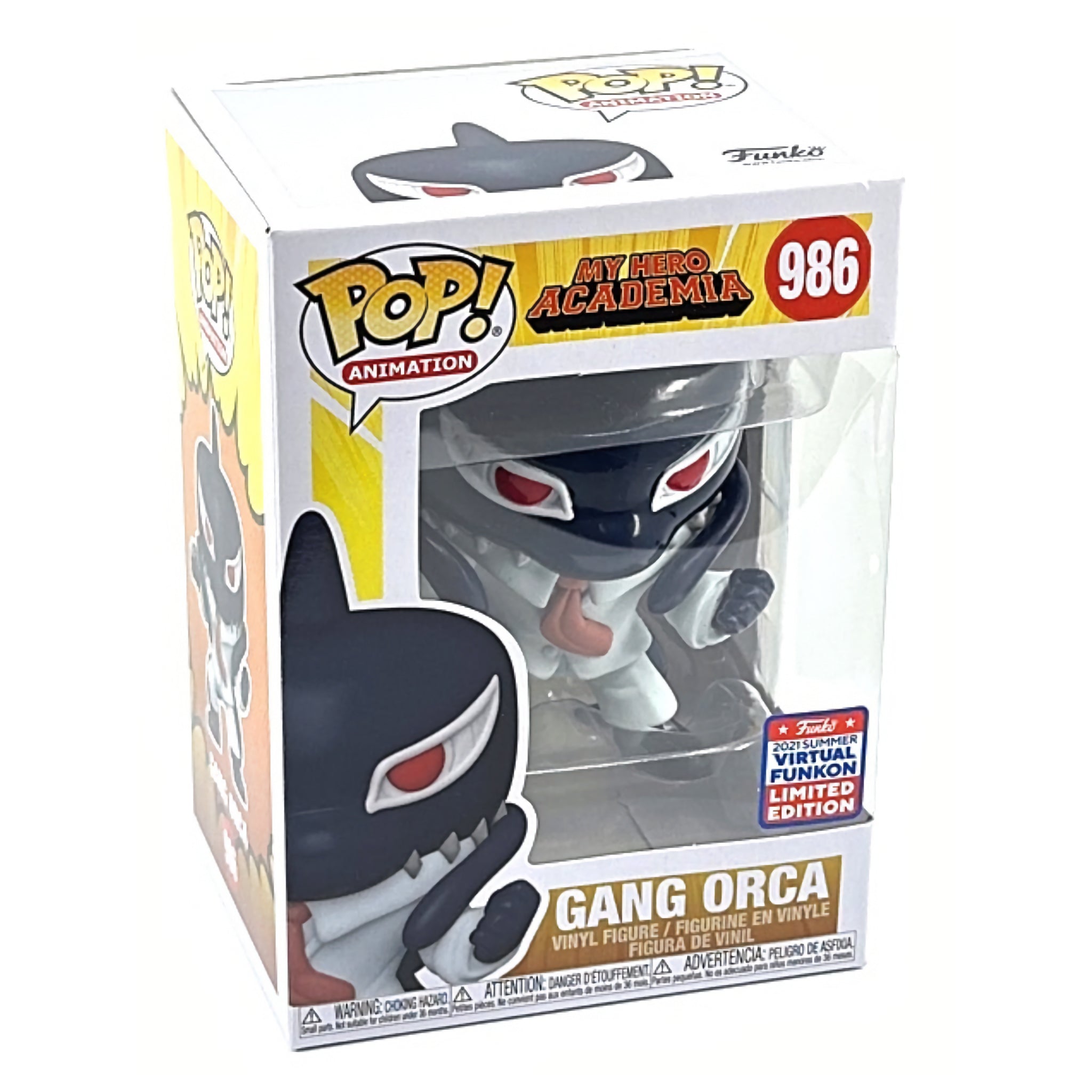 Gang Orca Funko Pop! 2021 SUMMER FUNKON