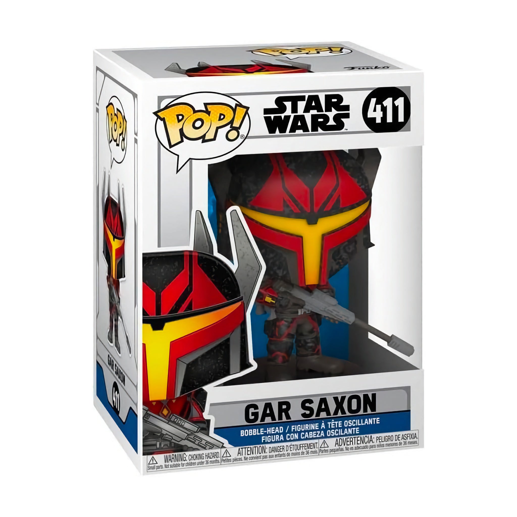 Gar Saxon Funko Pop!