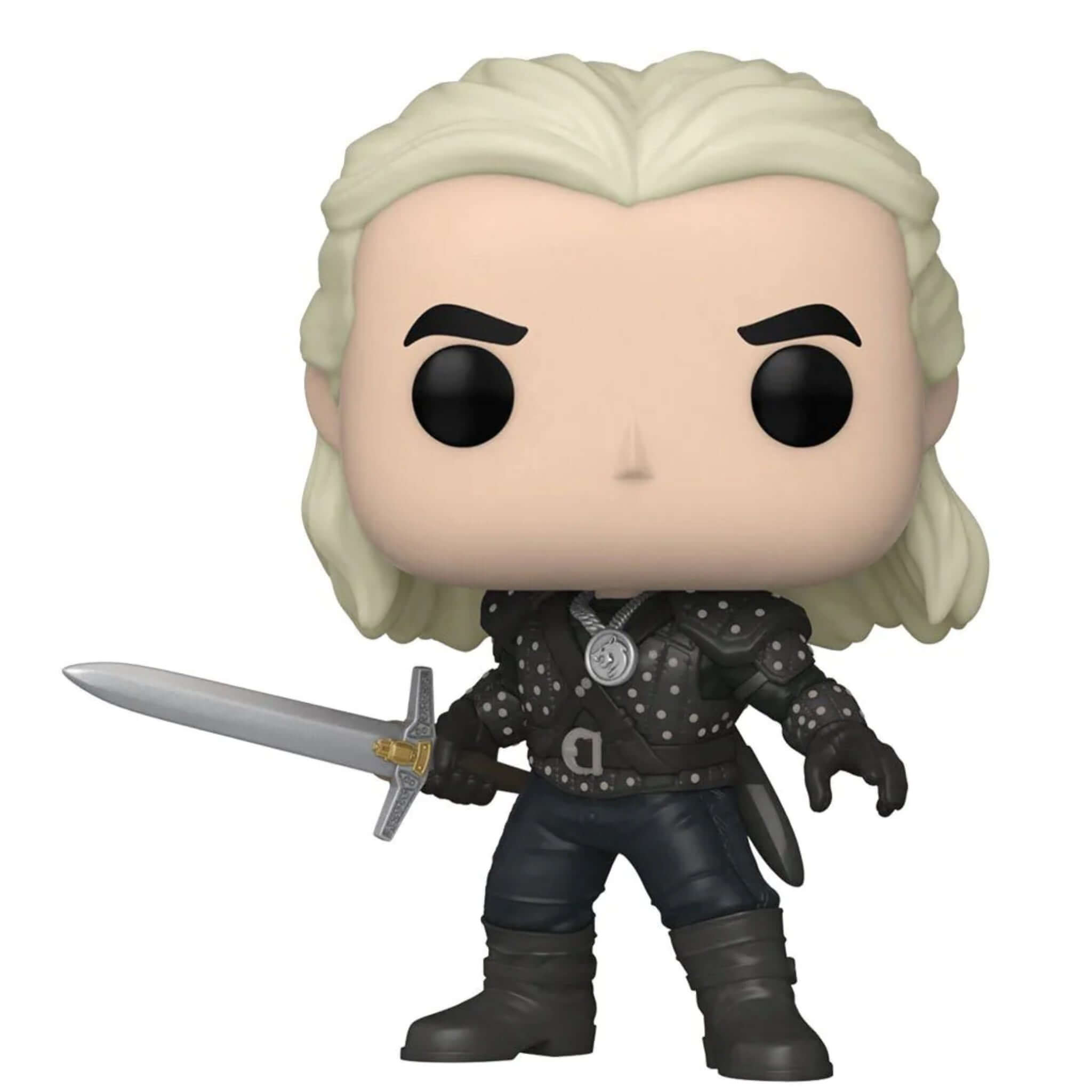 Geralt Funko Pop!-Jingle Truck Toys