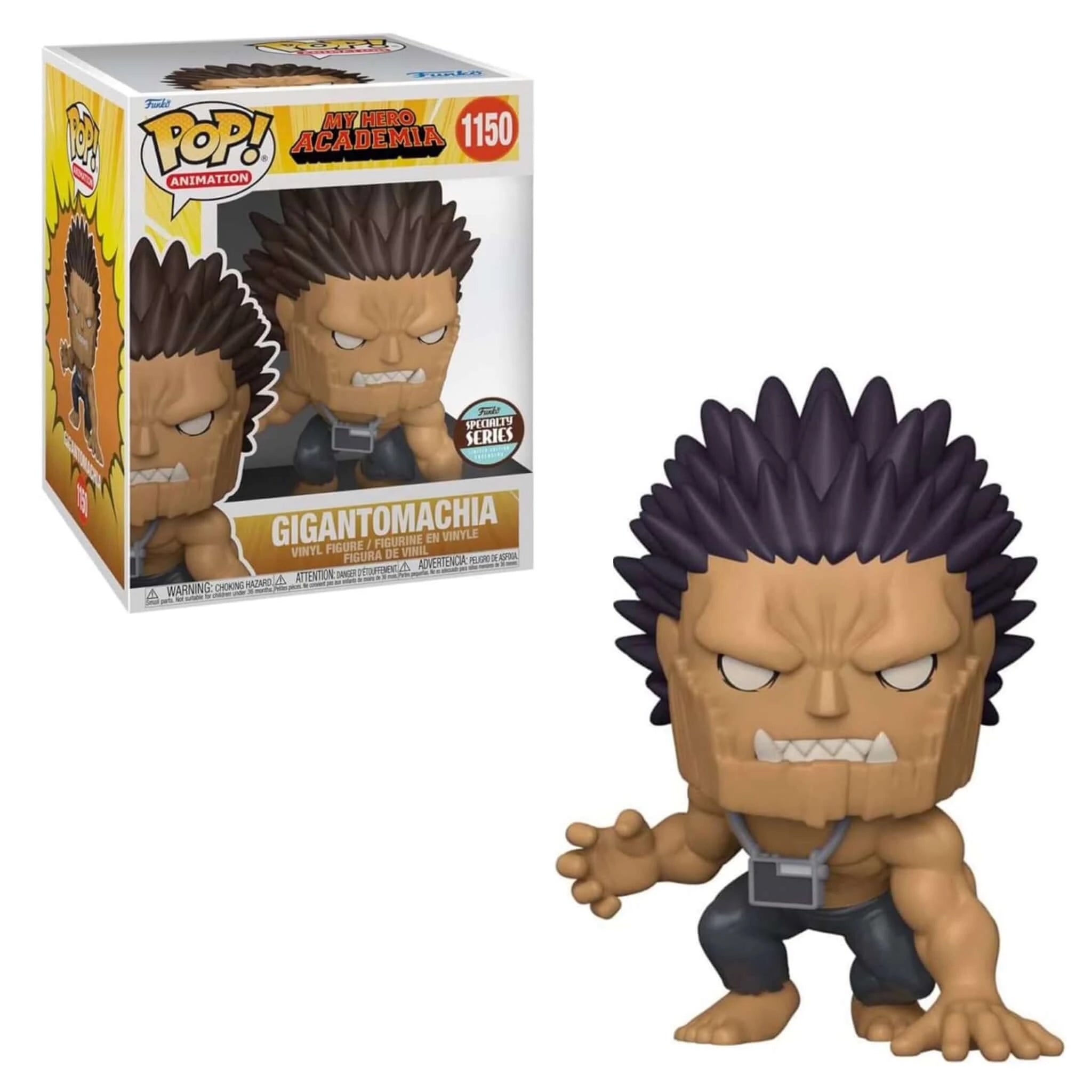 Gigantomachia Funko Pop! FUNKO EXCLUSIVE-Jingle Truck Toys