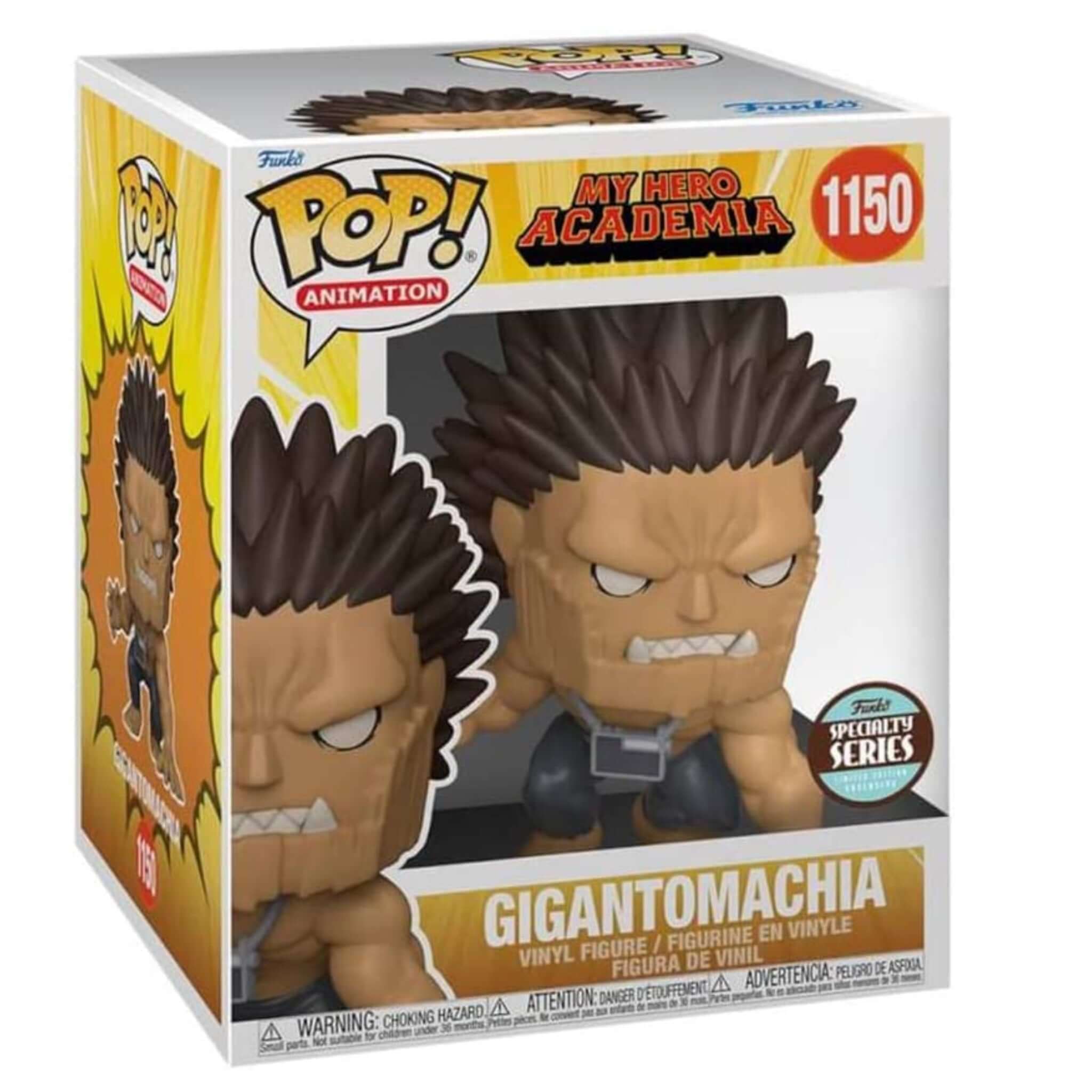 Gigantomachia Funko Pop! FUNKO EXCLUSIVE-Jingle Truck Toys
