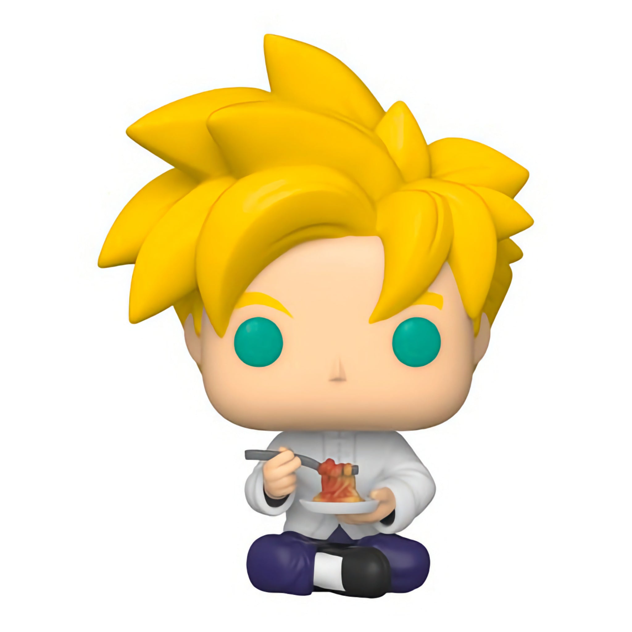 Super Saiyan Gohan with Noodles Funko Pop!