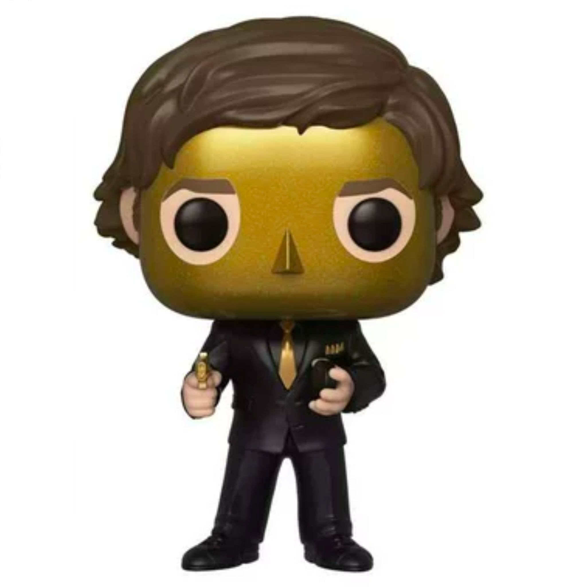 Goldenface Funko Pop! TARGET EXCLUSIVE