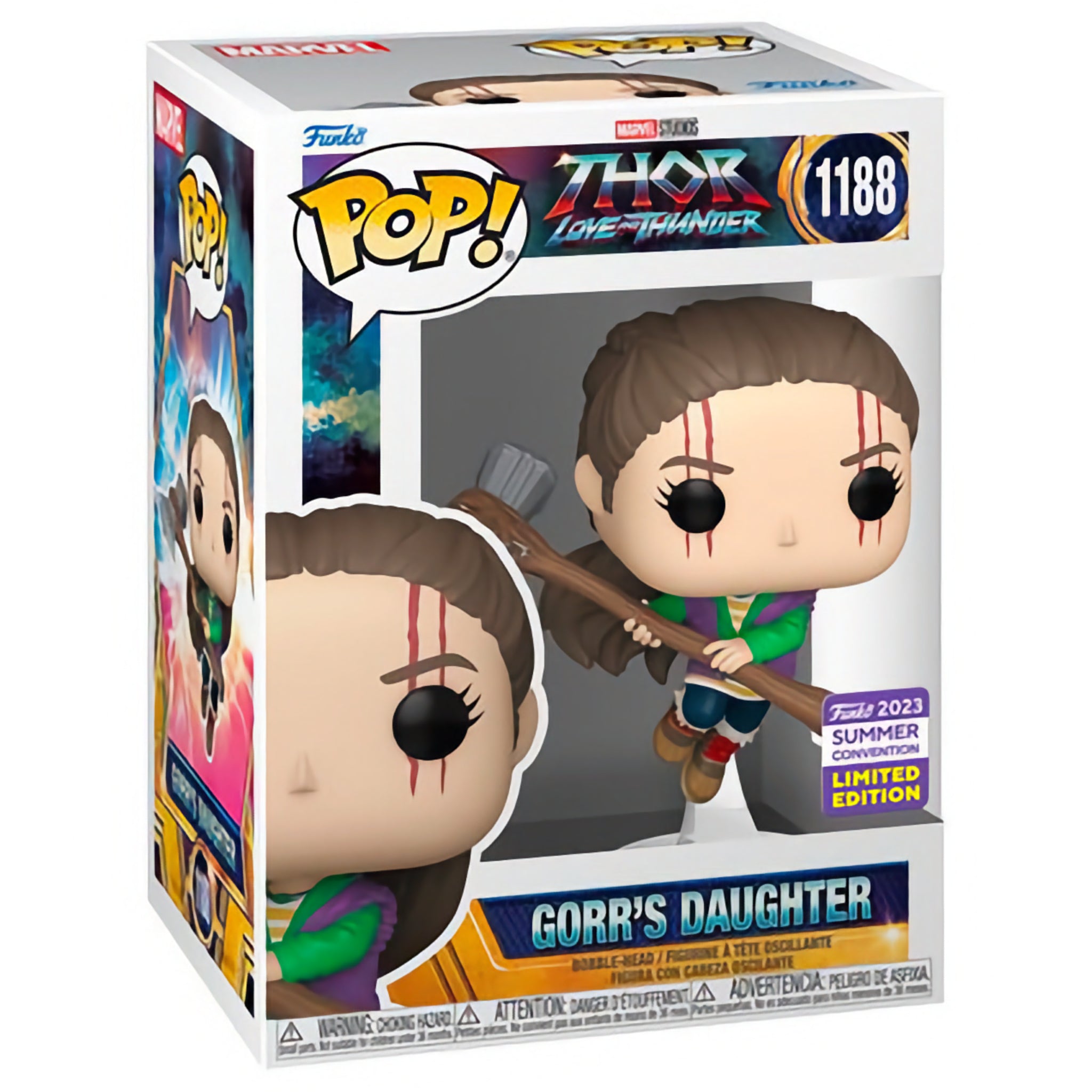 Gorr's Daughter Funko Pop! 2023 SUMMER CON