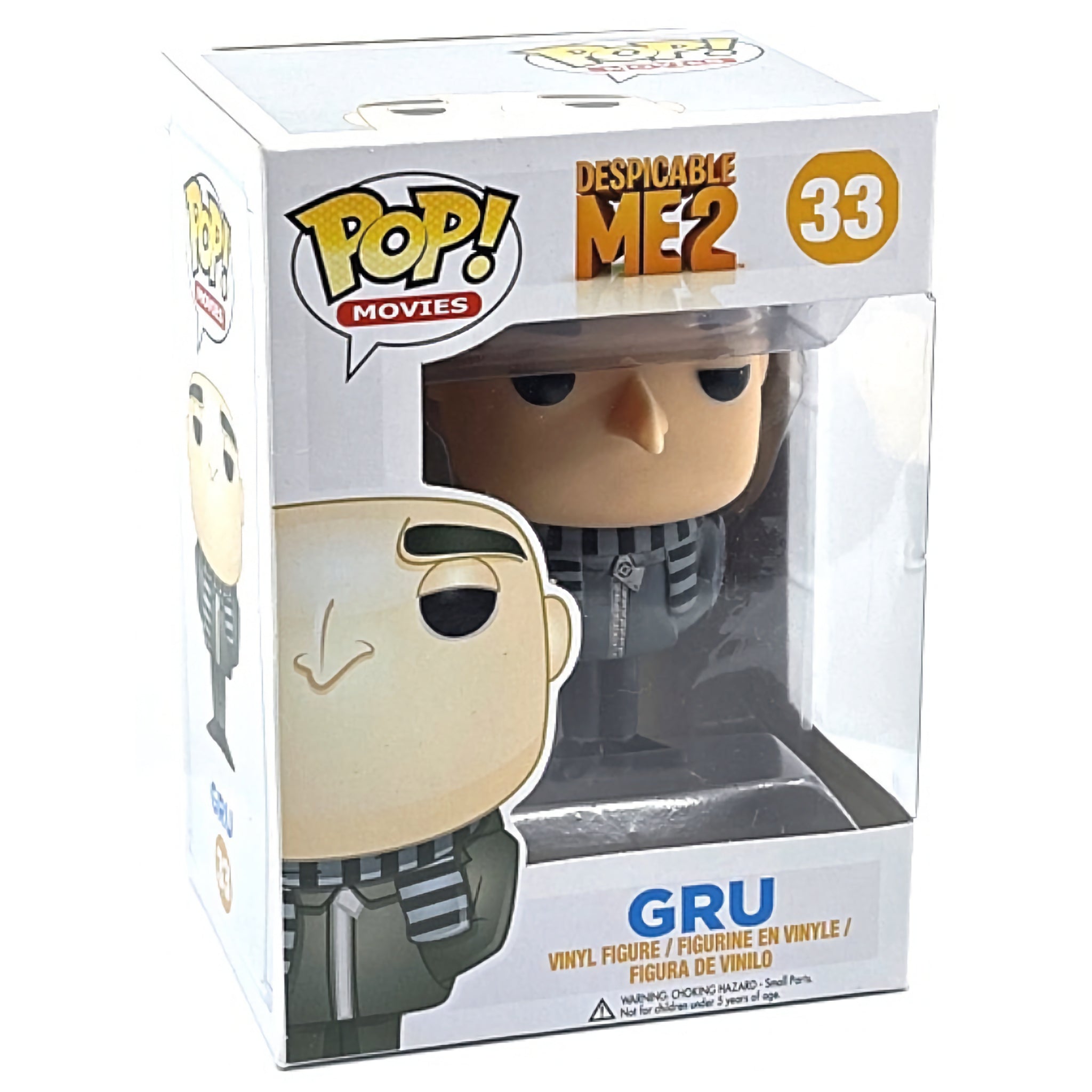 Gru Funko Pop!