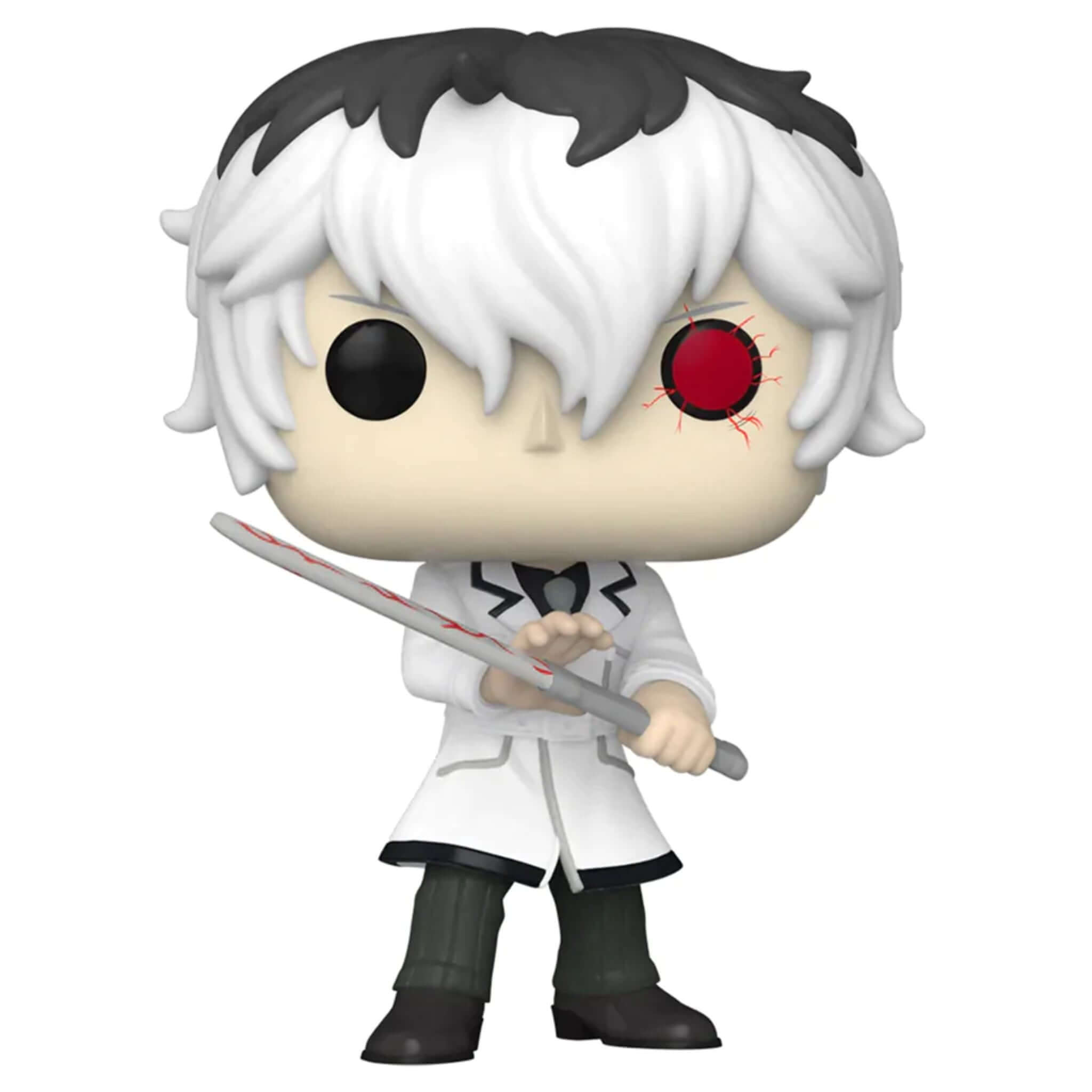 Haise Sasaki Funko Pop!-Jingle Truck Toys