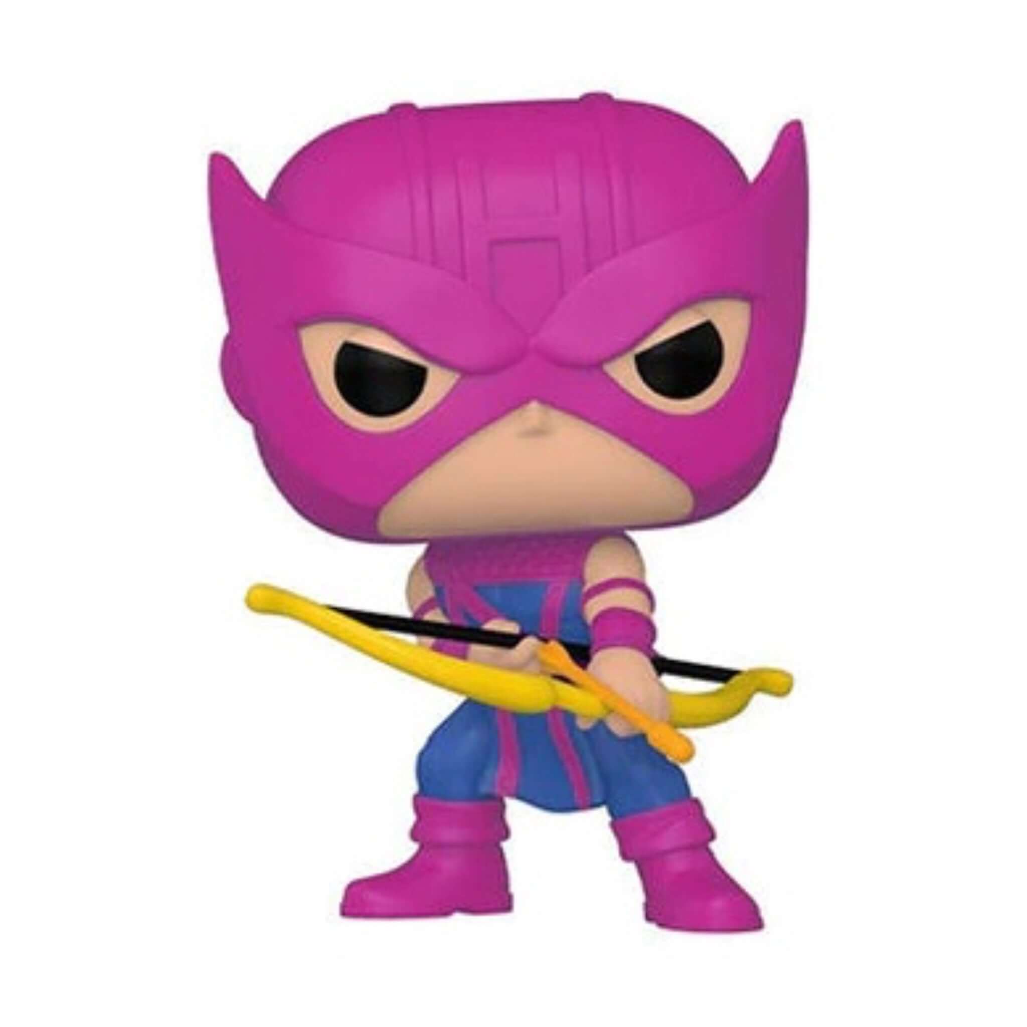 Hawkeye Funko Pop! PX EXCLUSIVE-Jingle Truck Toys