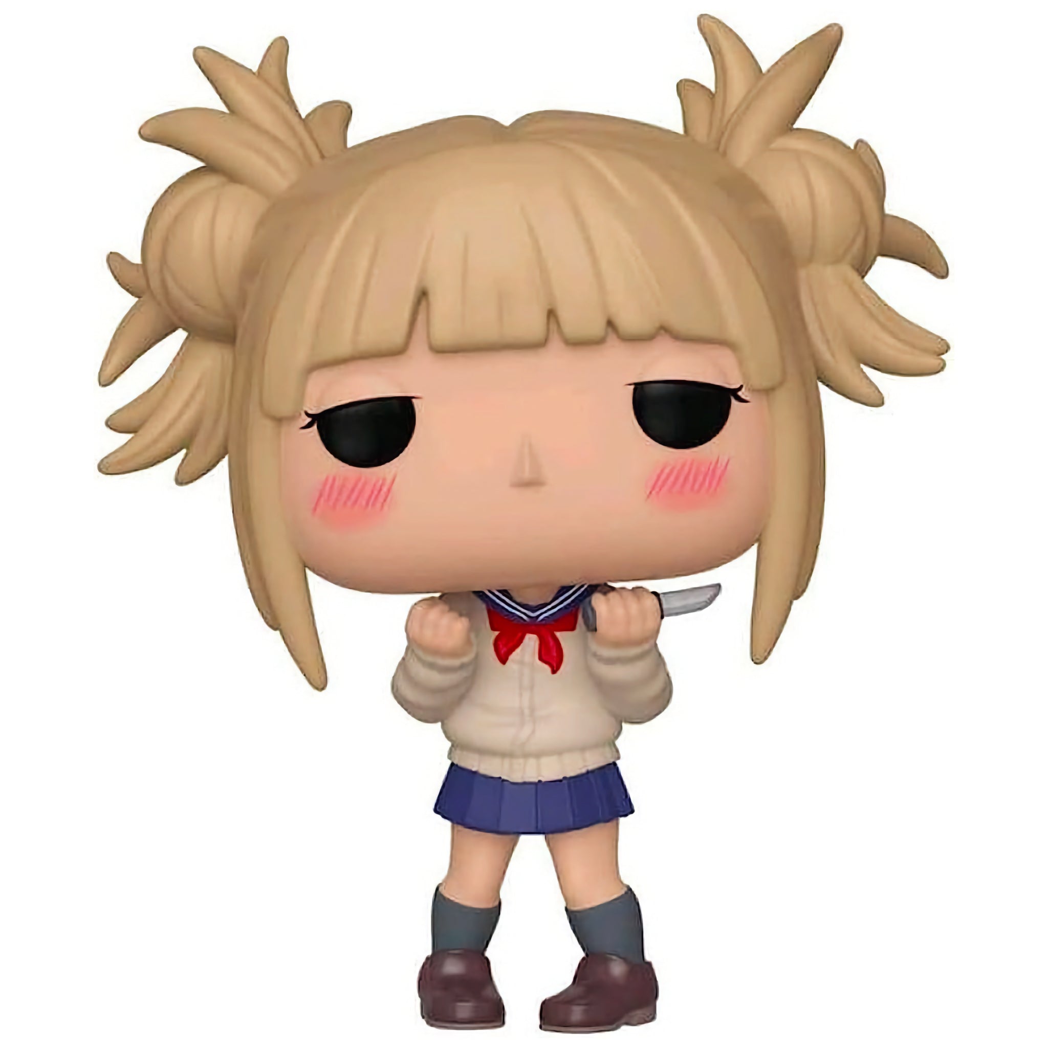 Himiko Toga Funko Pop! (Signed by Leah Clark) AAA EXCLUSIVE