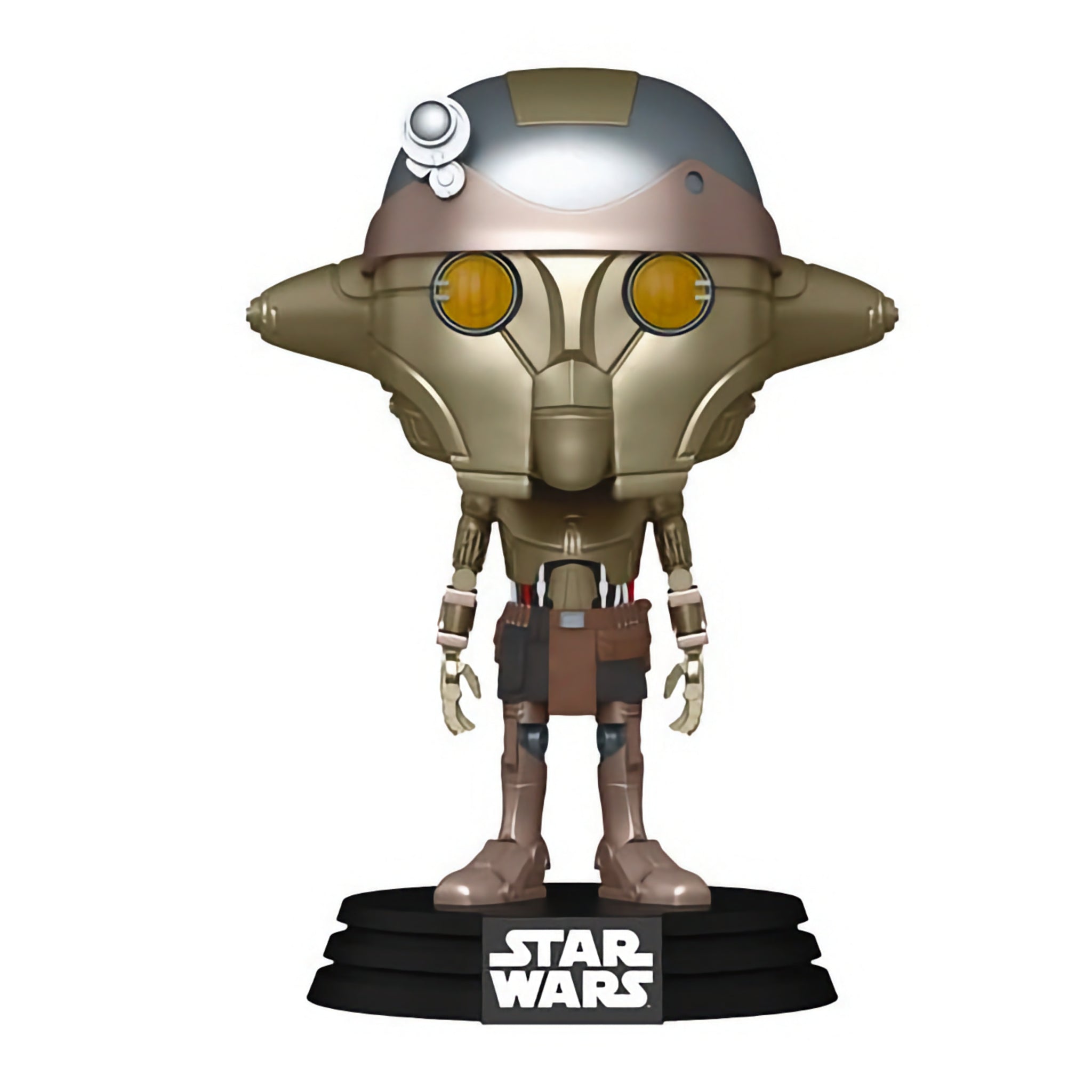Professor Huyang Funko Pop!