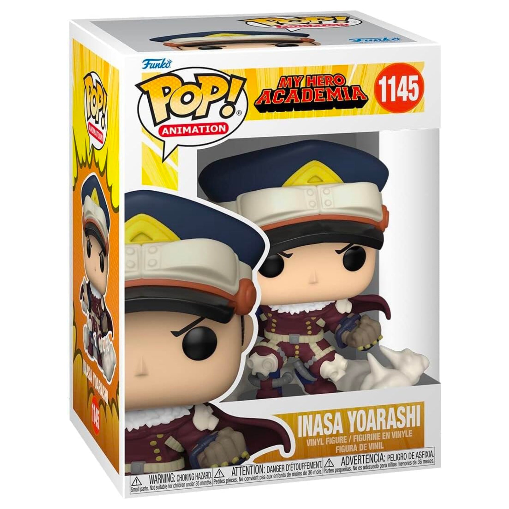 Inasa Yoarashi Funko Pop!