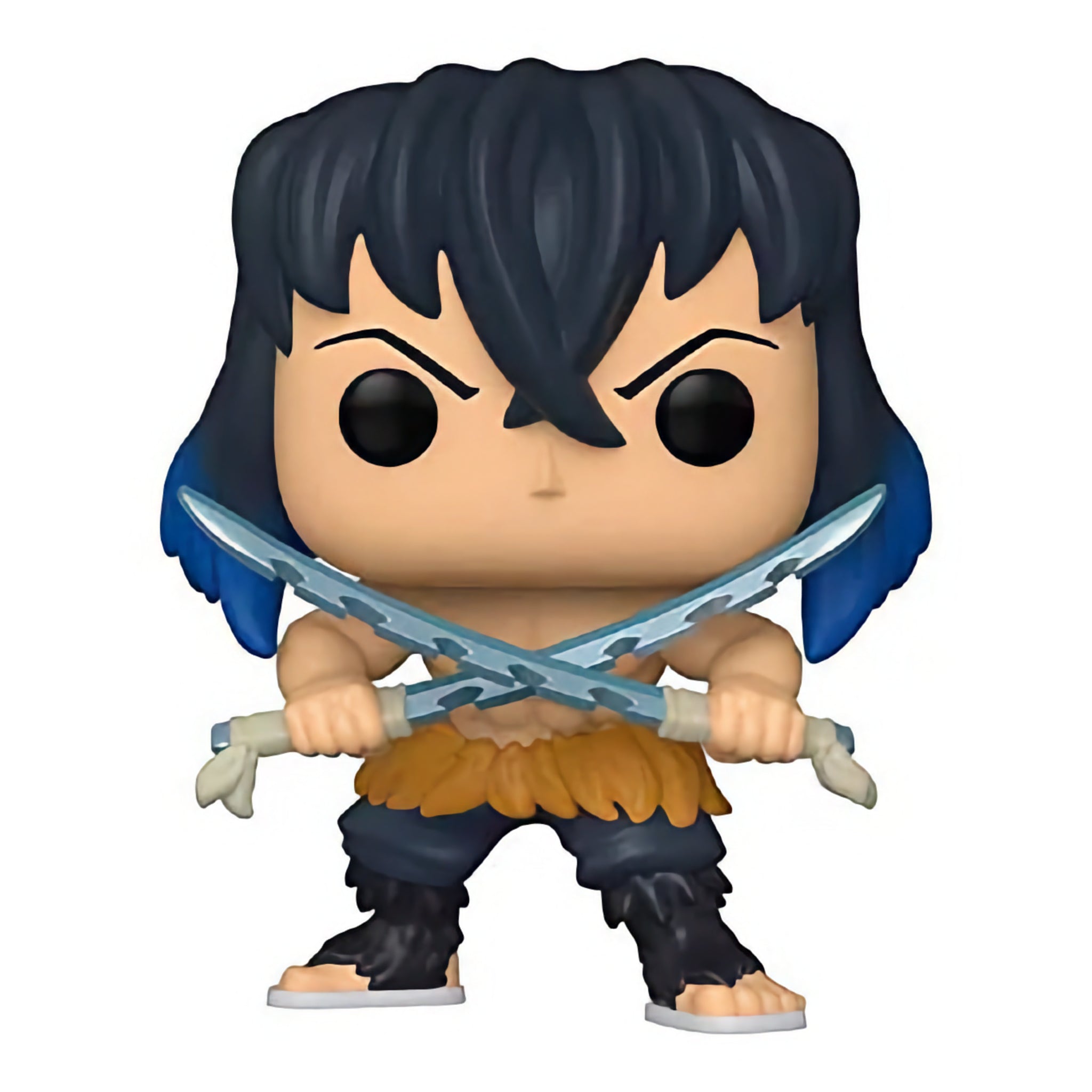 Inosuke Hashibira Funko Pop! GAMESTOP EXCLUSIVE