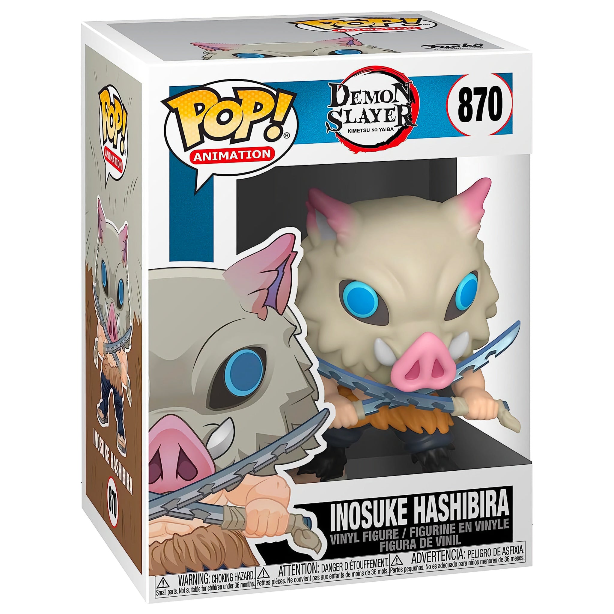 Inosuke Hashibara Funko Pop!