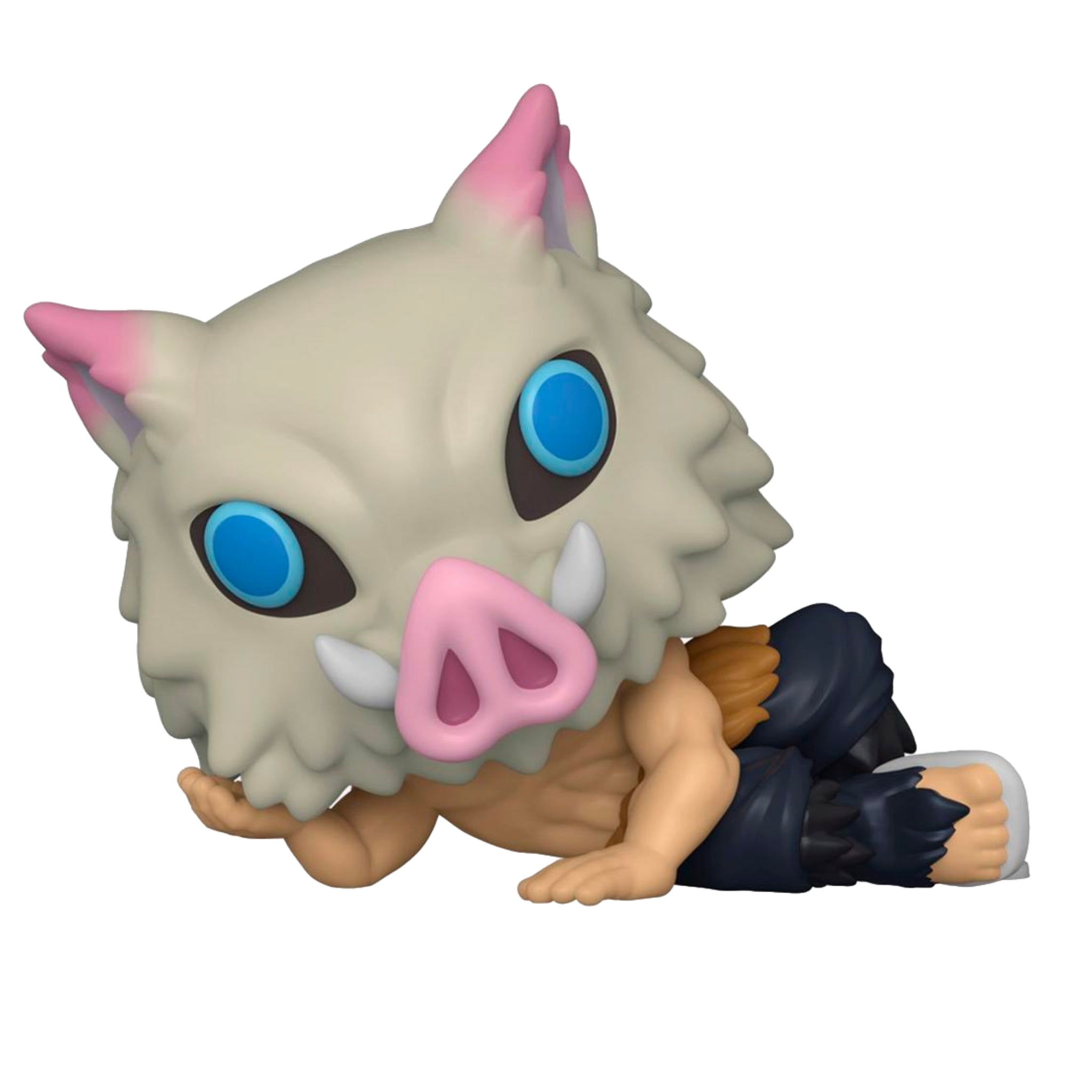 Inosuke Hashibira Funko Pop! BOXLUNCH EXCLUSIVE