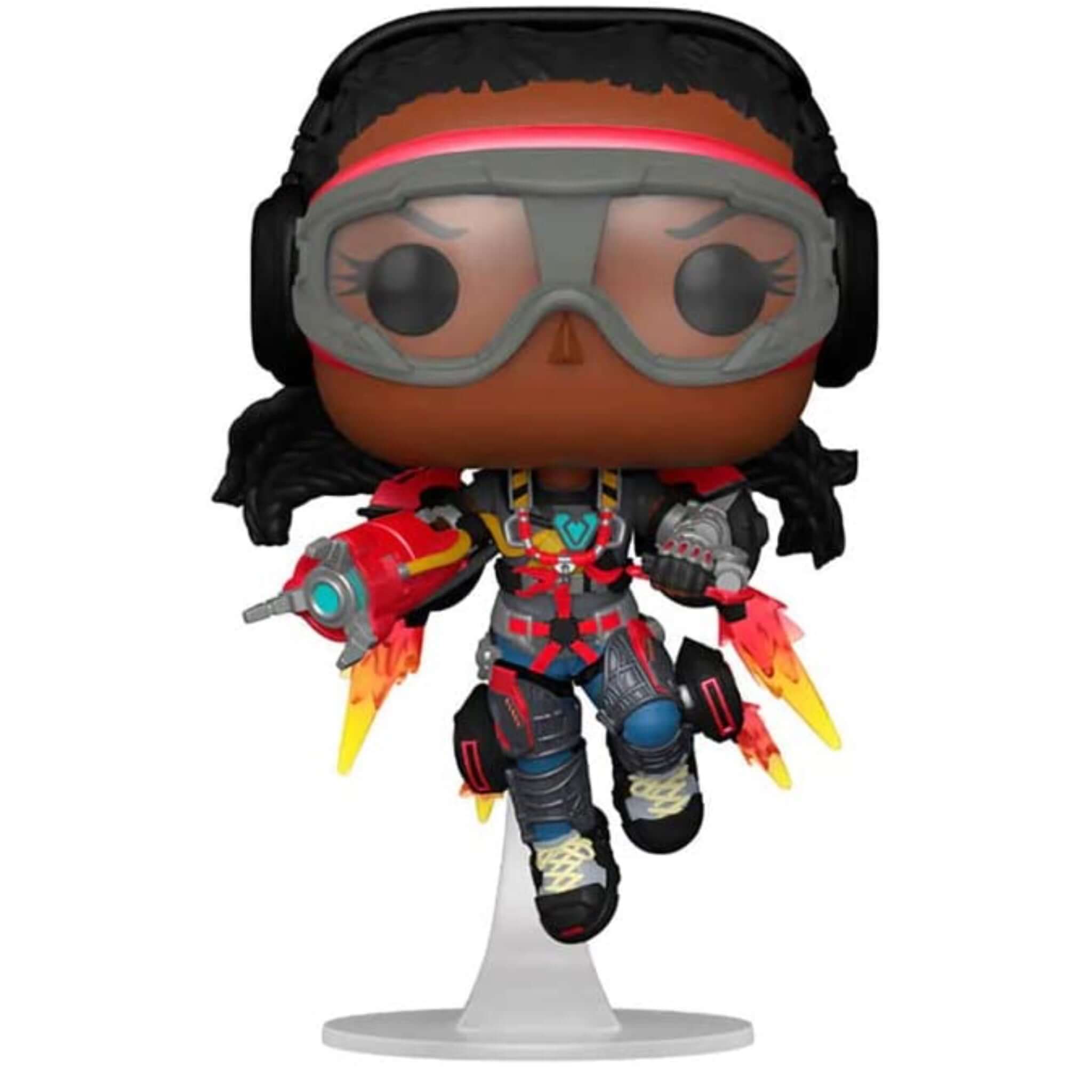 Ironheart MK1 Funko Pop!-Jingle Truck Toys