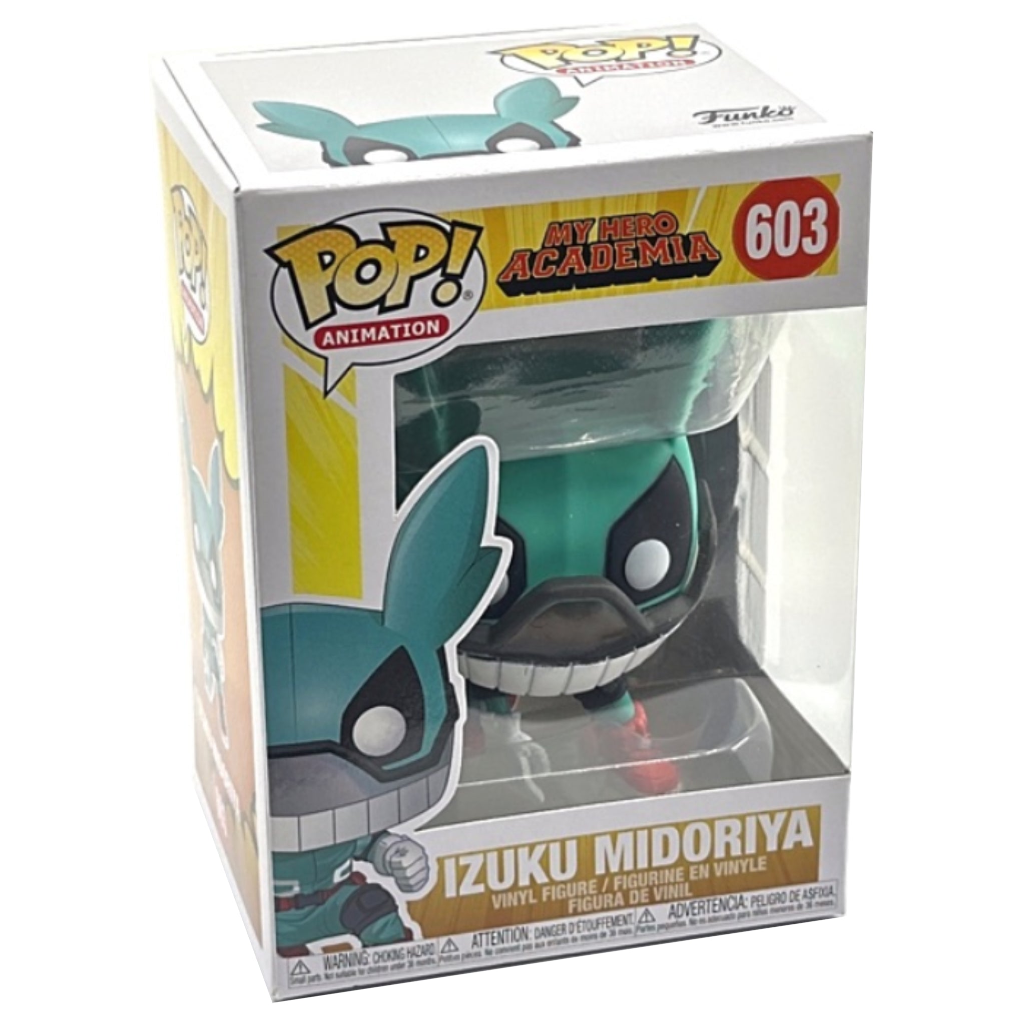 Izuku Midoriya Funko Pop!