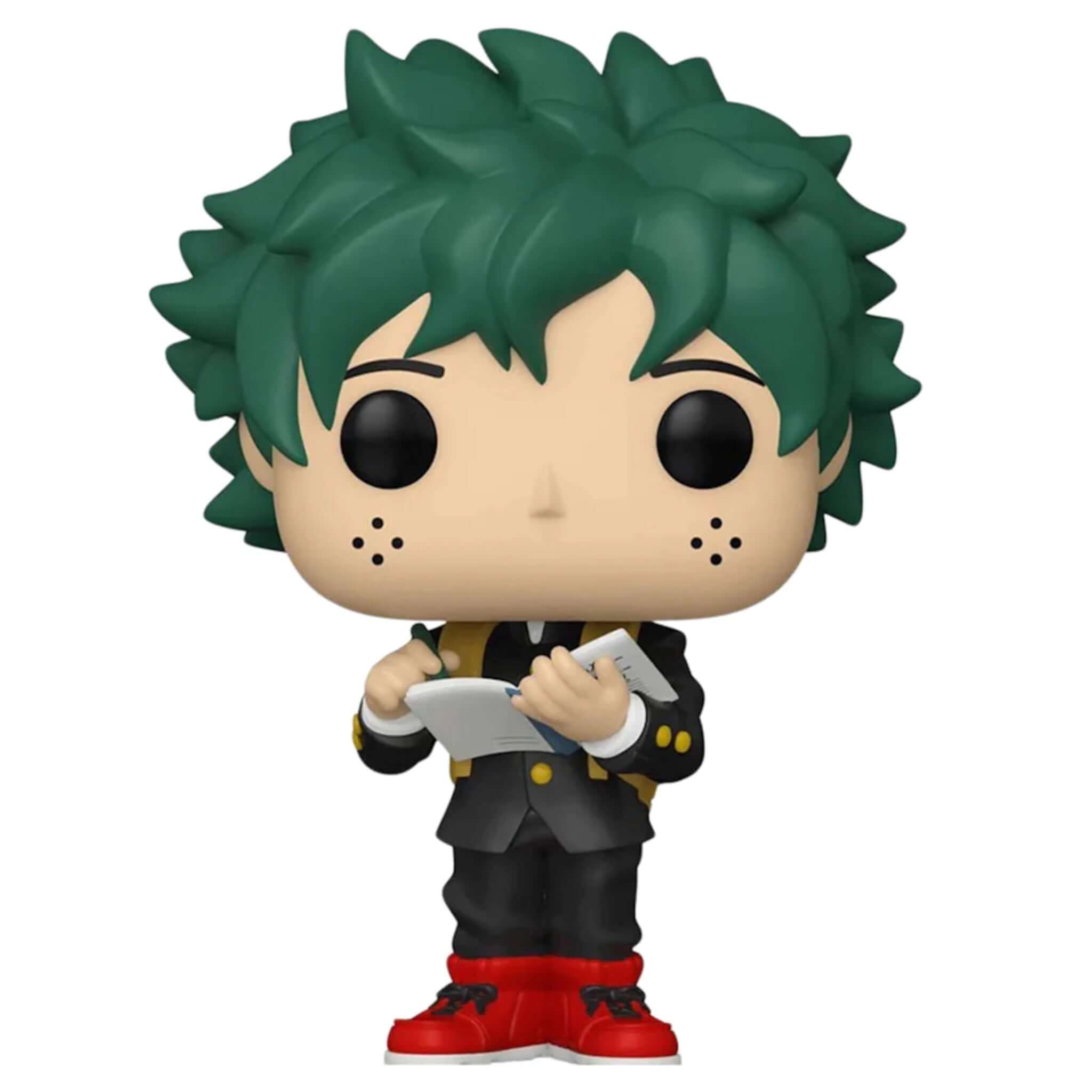 Izuku Midoriya (Middle School Uniform) Funko Pop!-Jingle Truck Toys