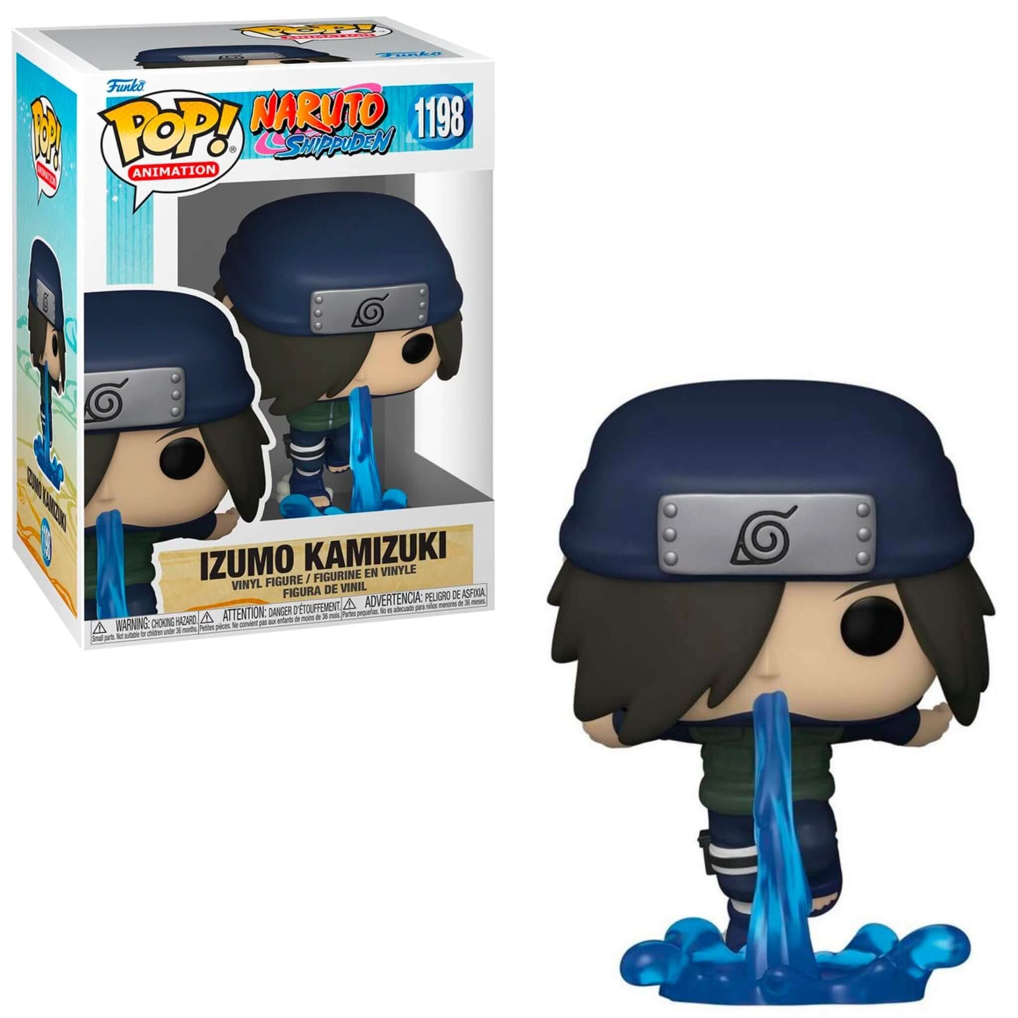 Izumo Kamizuki Funko Pop!-Jingle Truck Toys