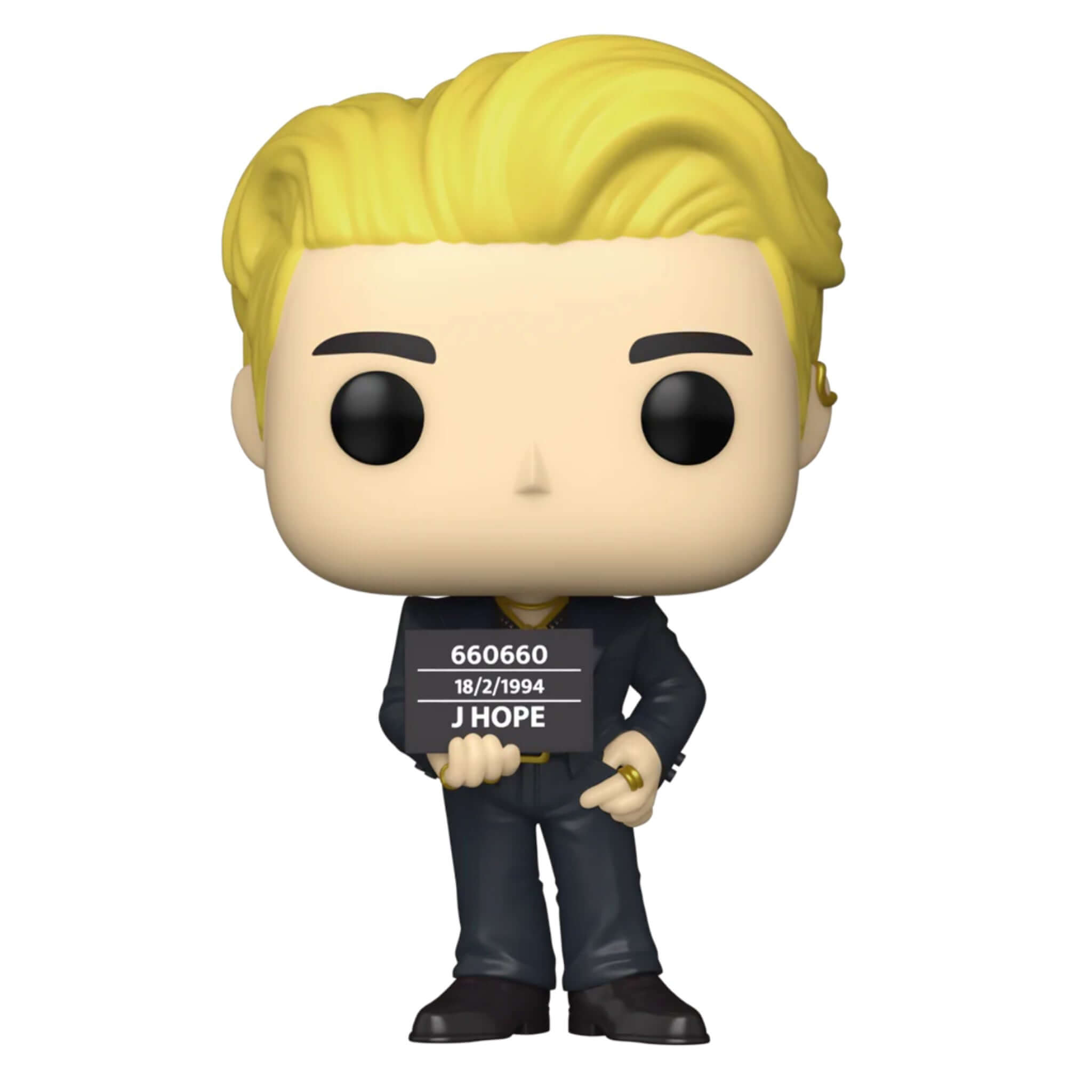 J-Hope Funko Pop!-Jingle Truck Toys