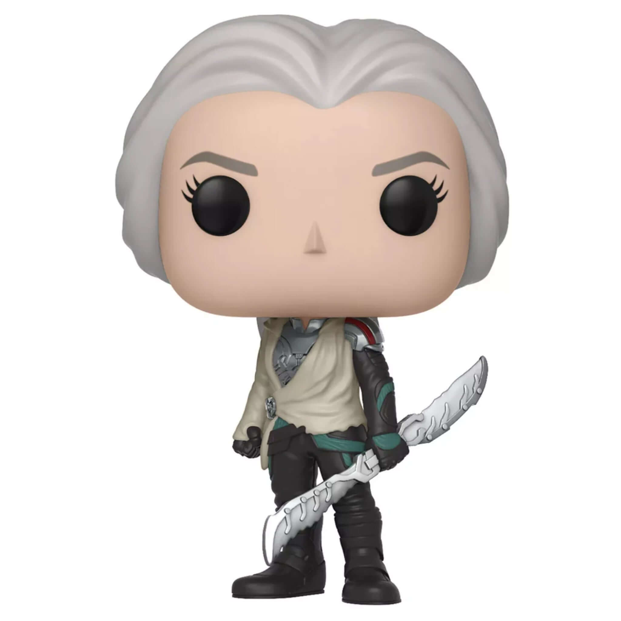 Janet Van Dyne Unmasked Funko Pop! TARGET EXCLUSIVE-Jingle Truck Toys