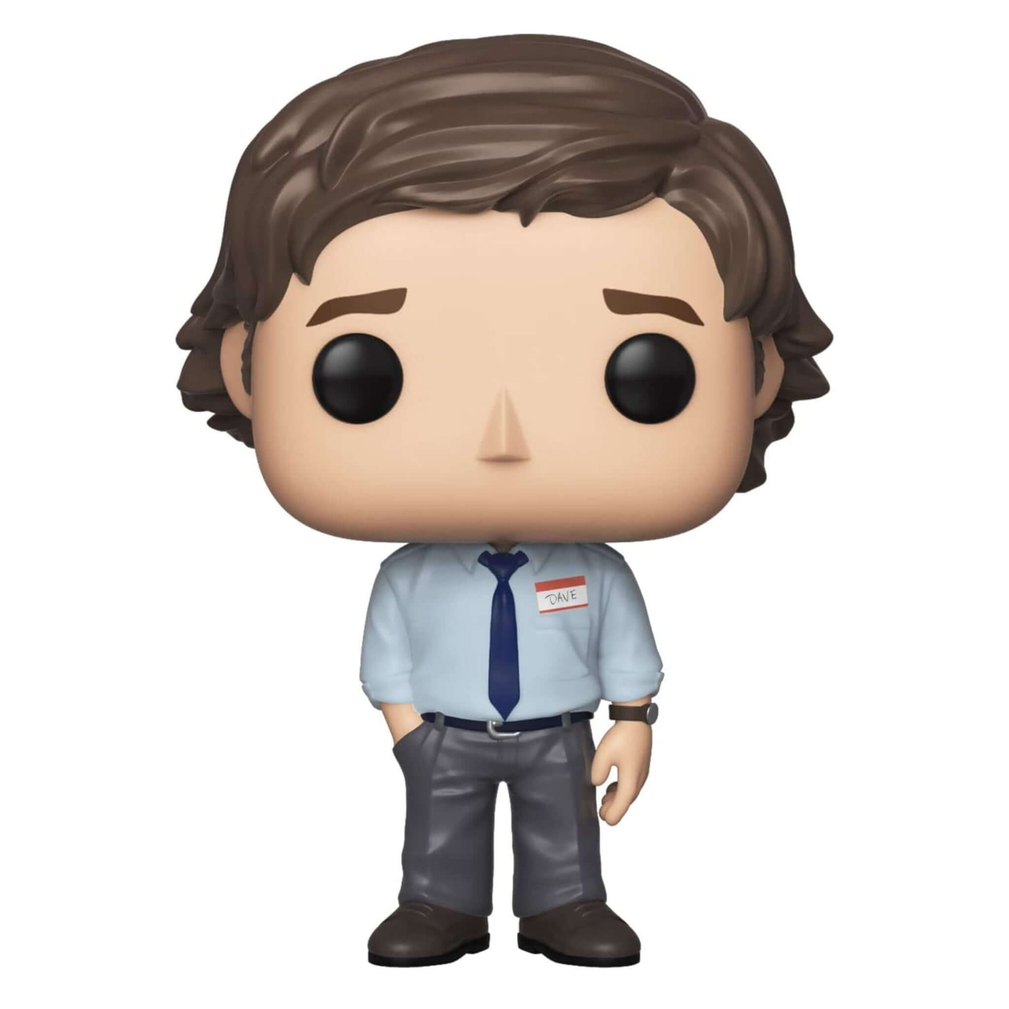 Jim Halpert Funko Pop!-Jingle Truck Toys