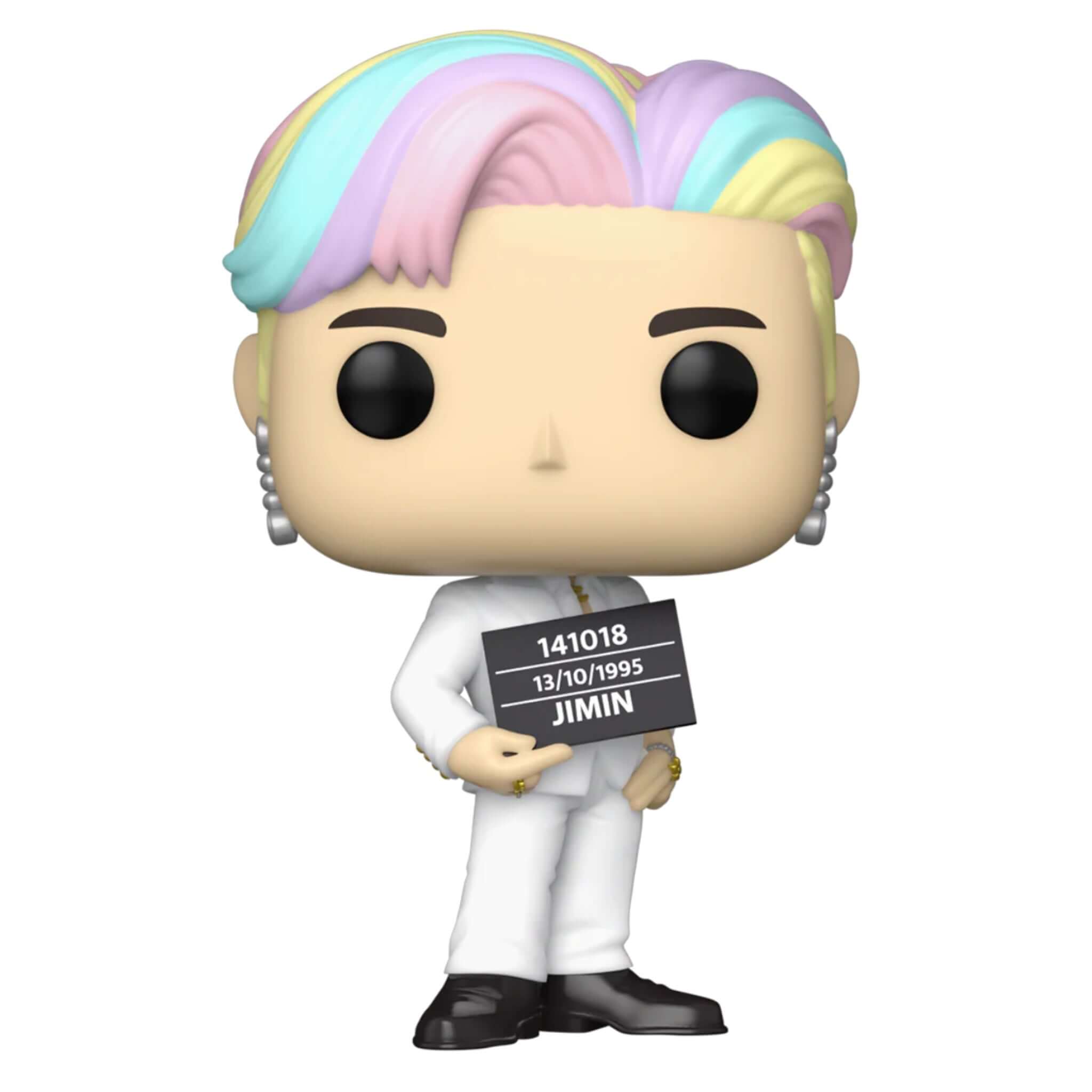 Jimin Funko Pop!-Jingle Truck Toys