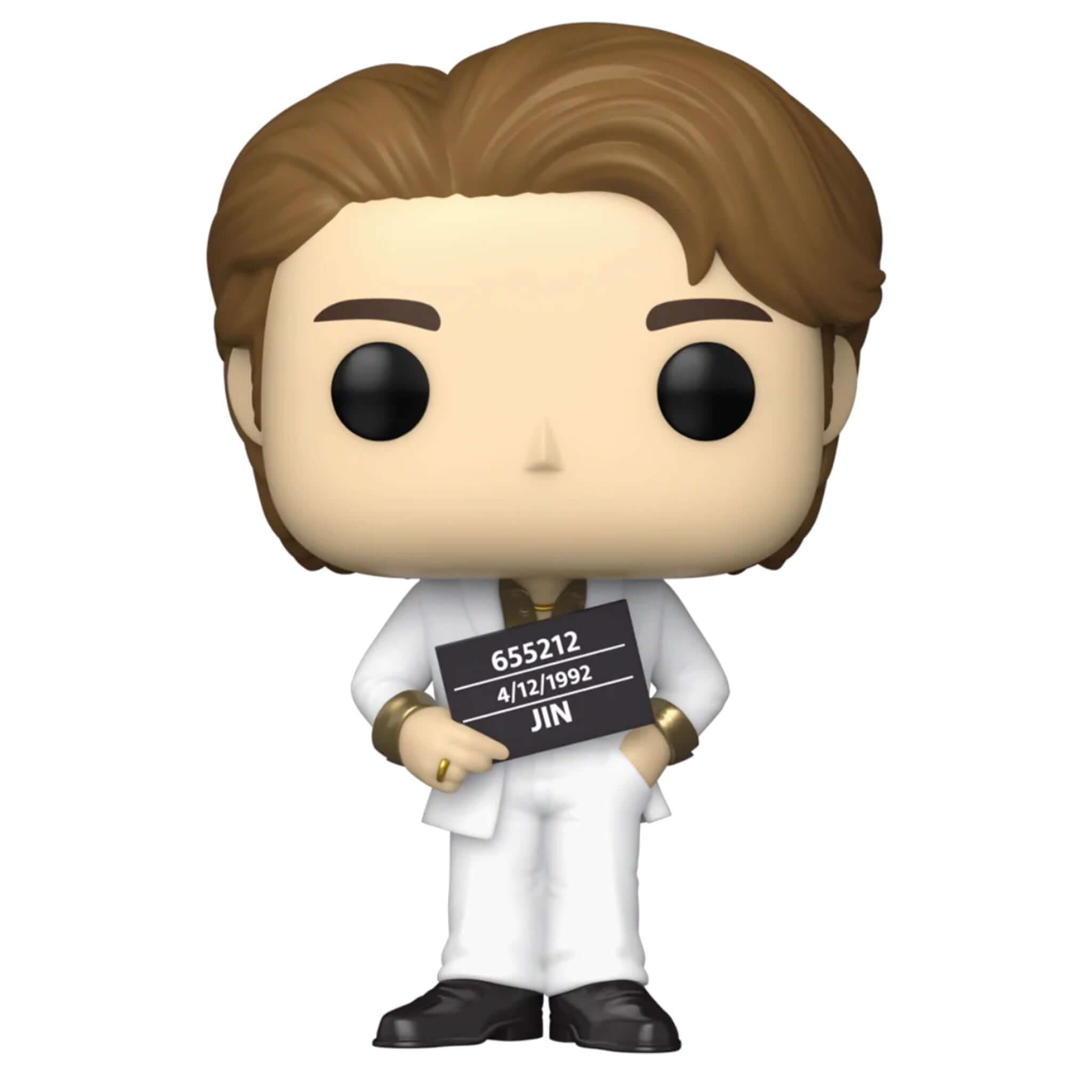 Jin Funko Pop!-Jingle Truck Toys