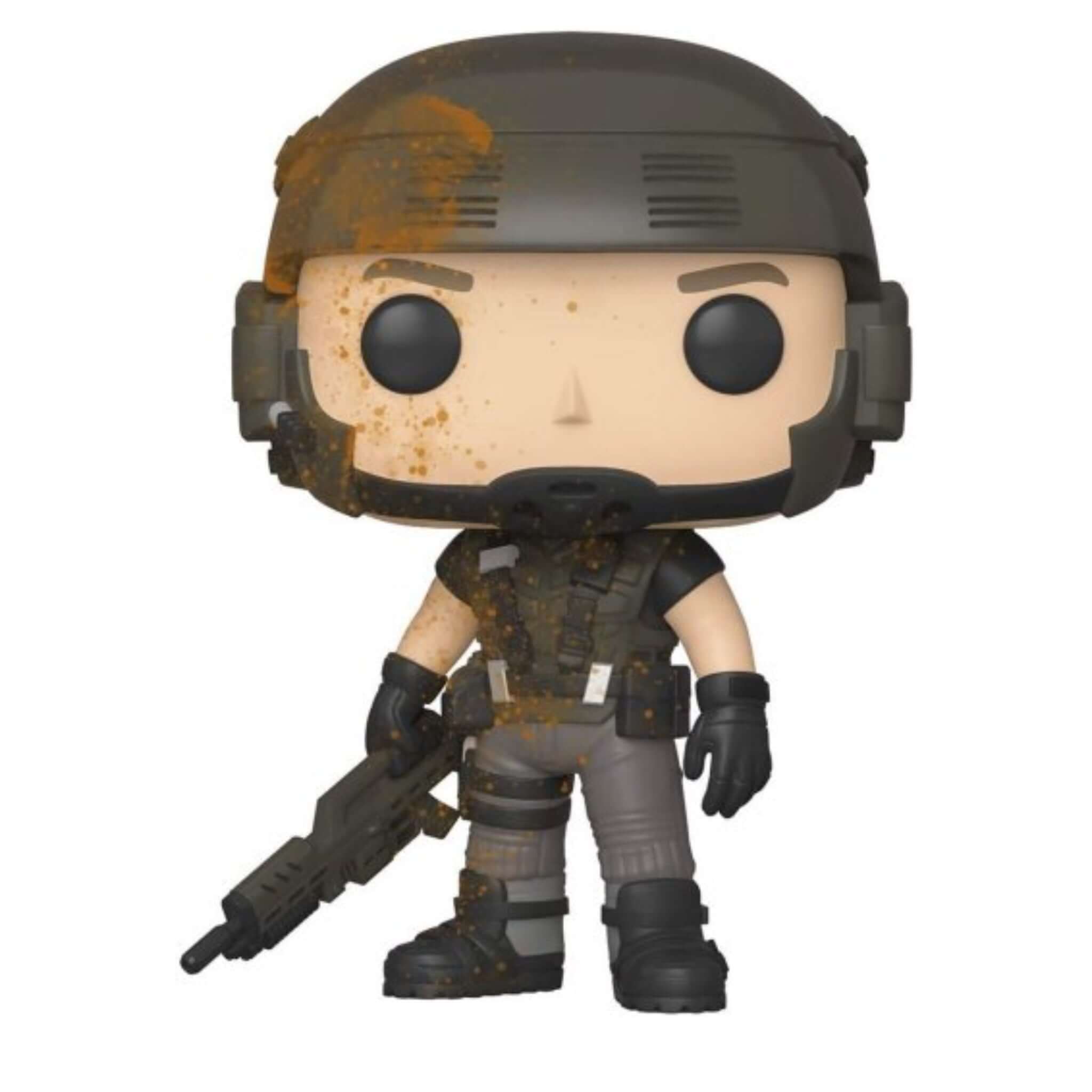 Johnny Rico (Muddy) Funko Pop! 2019 SUMMER CON-Jingle Truck Toys