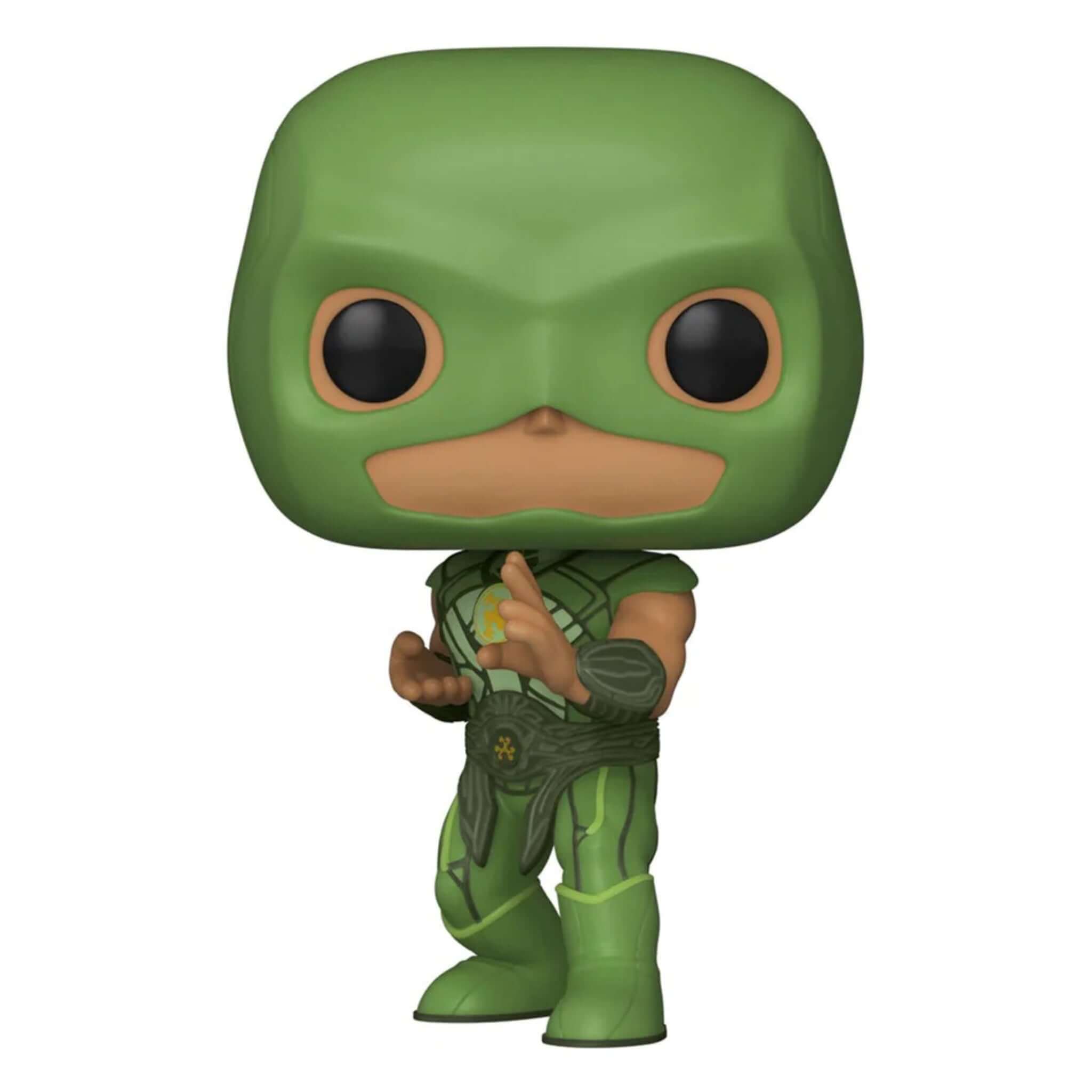 Judomaster Funko Pop!-Jingle Truck Toys
