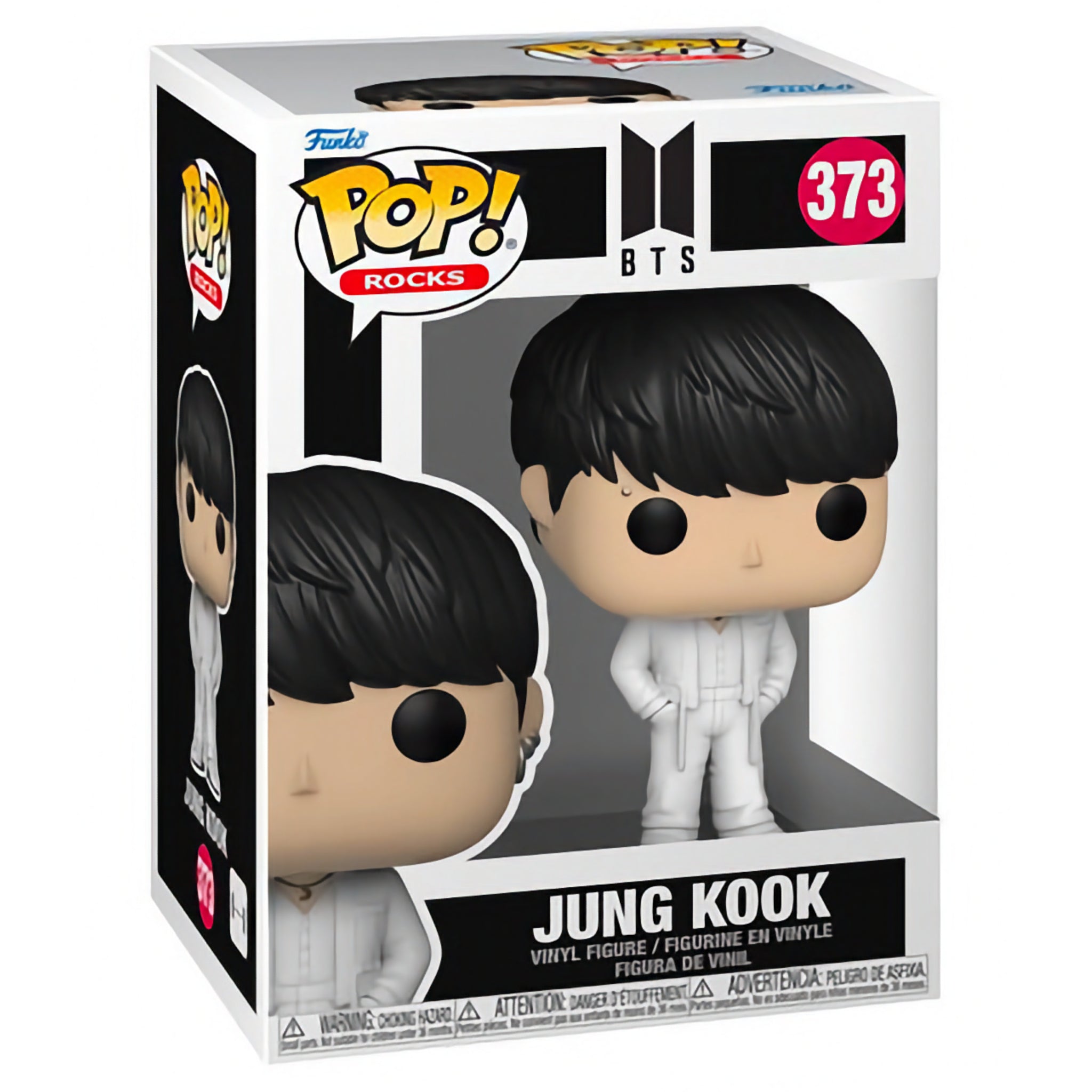 Jung Kook Funko Pop!