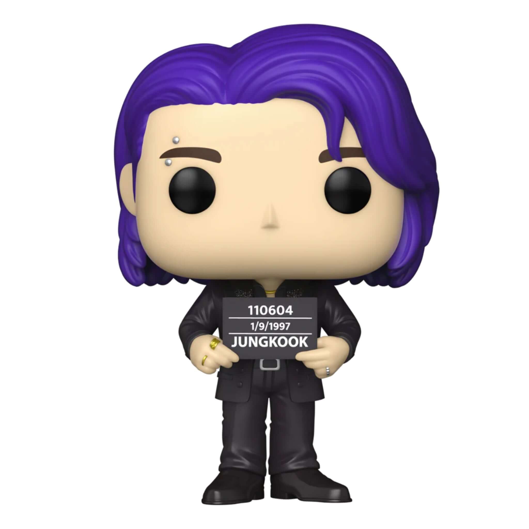 Jung Kook Funko Pop!-Jingle Truck Toys