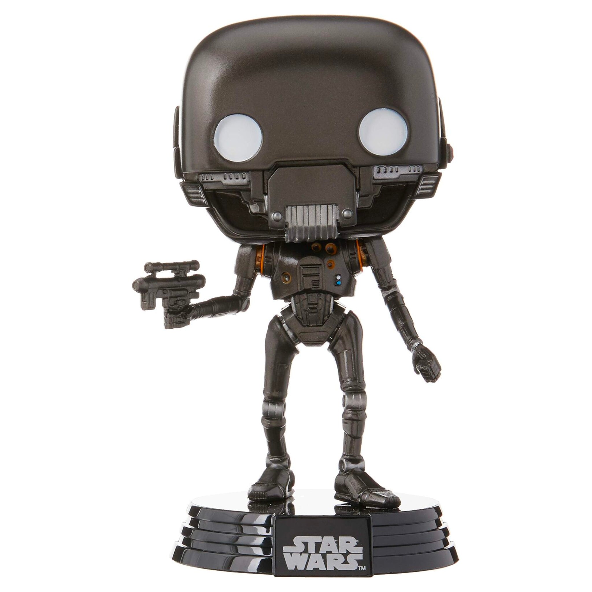 K-2SO (w/Blaster) Funko Pop! 2017 FALL CON