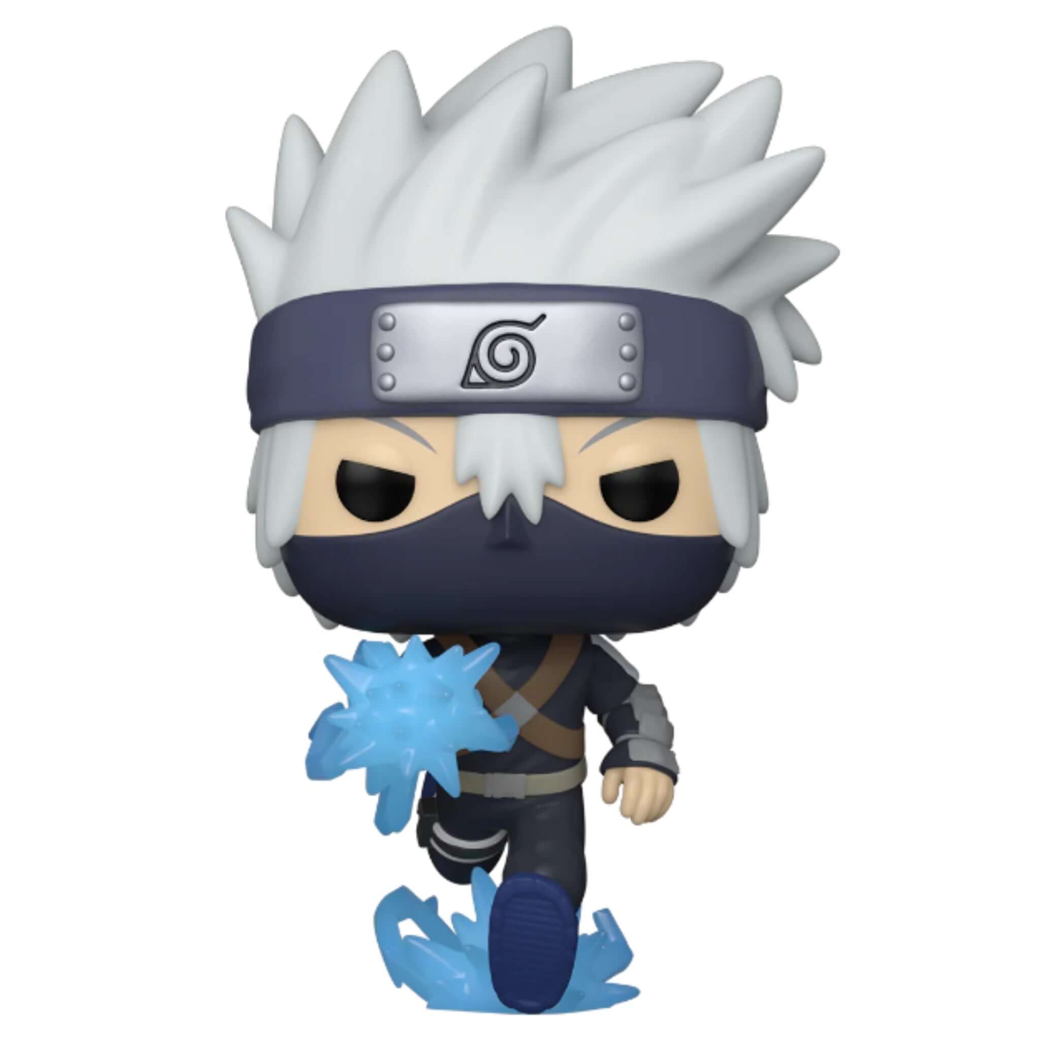 Kakashi Hatake (Chidori) Funko Pop! AAA EXCLUSIVE-Jingle Truck Toys